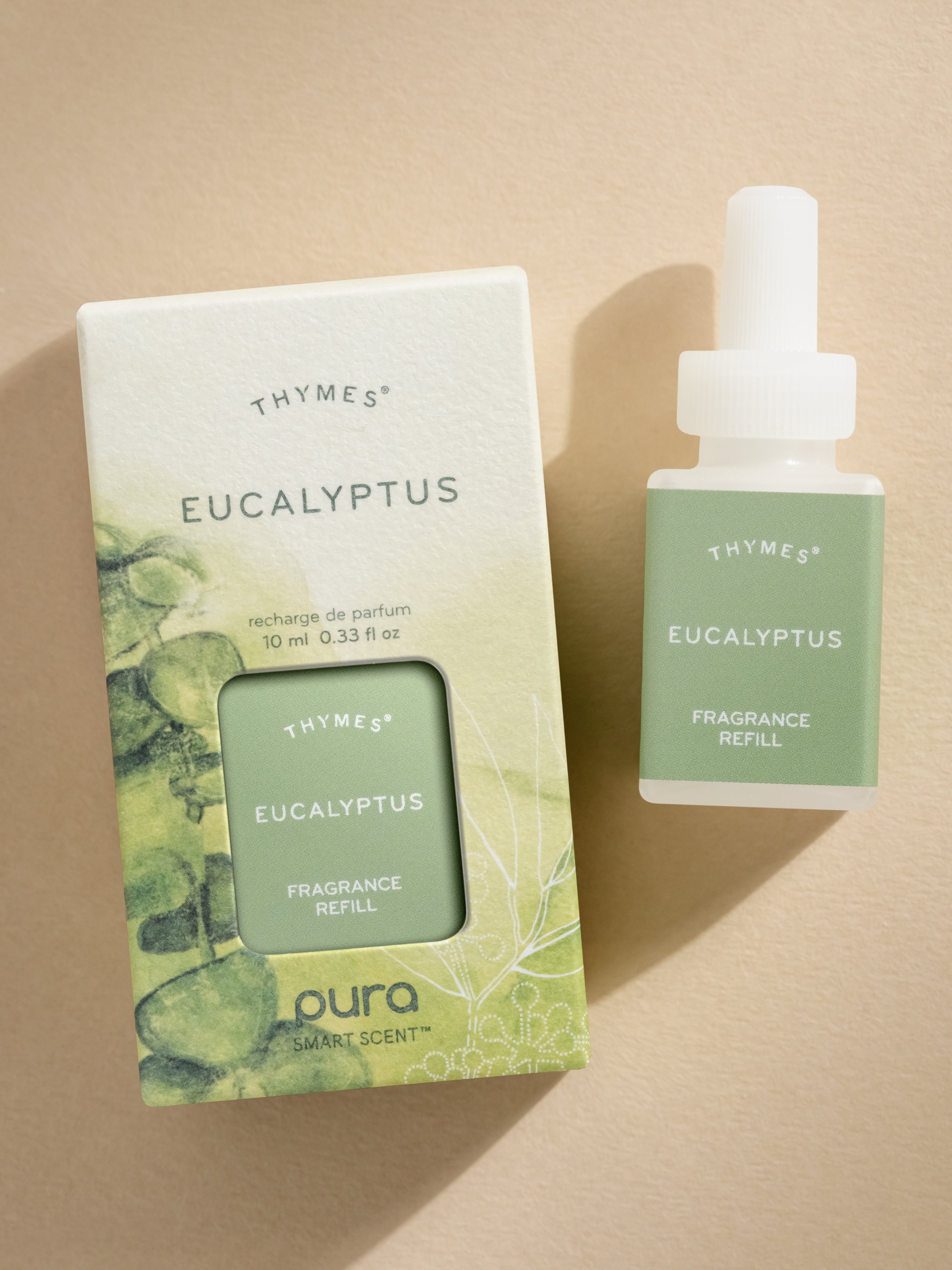 Eucalyptus - Make the Air Feel Better