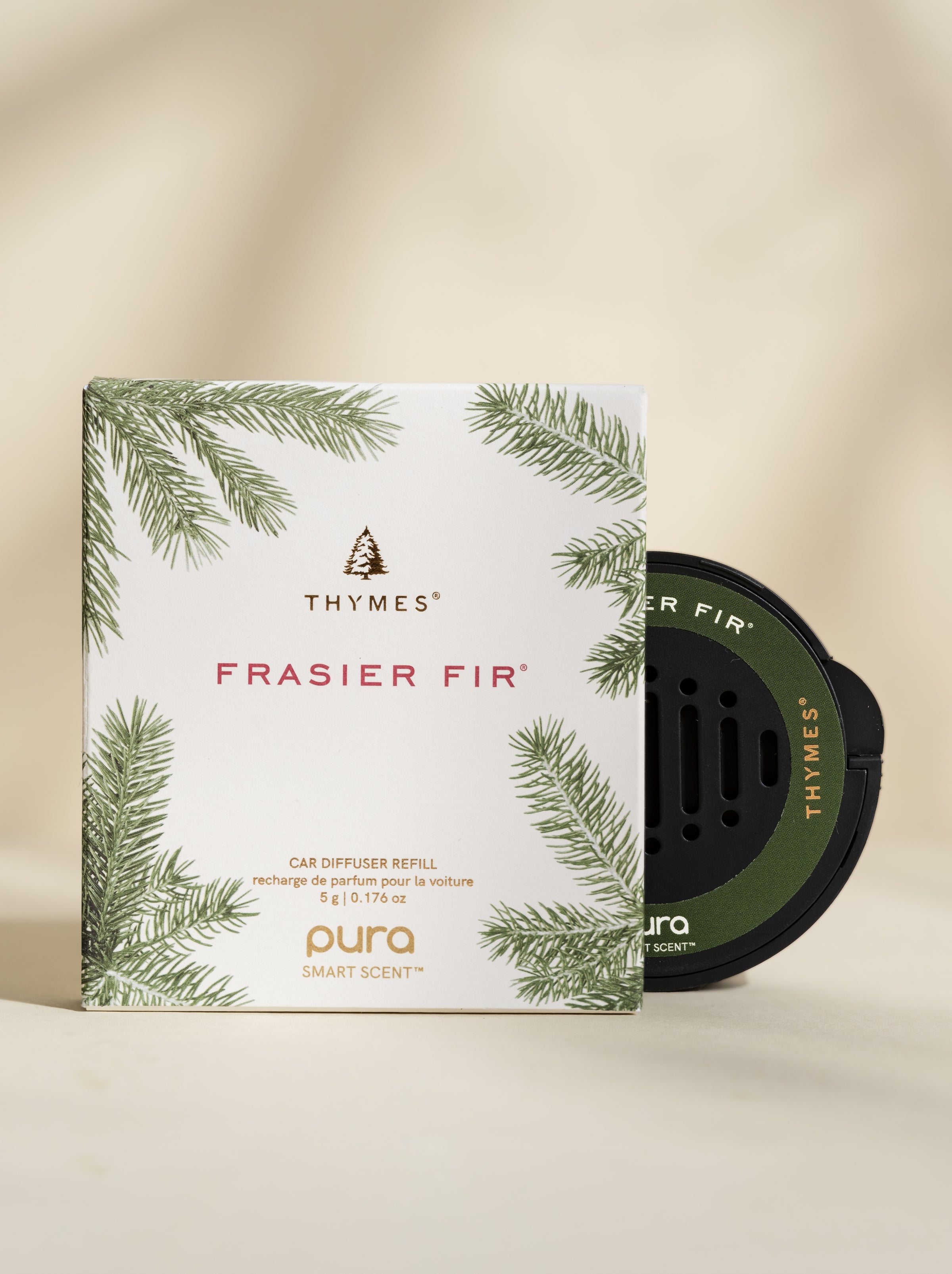 Frasier Fir - Turn Any Room Into Fresh