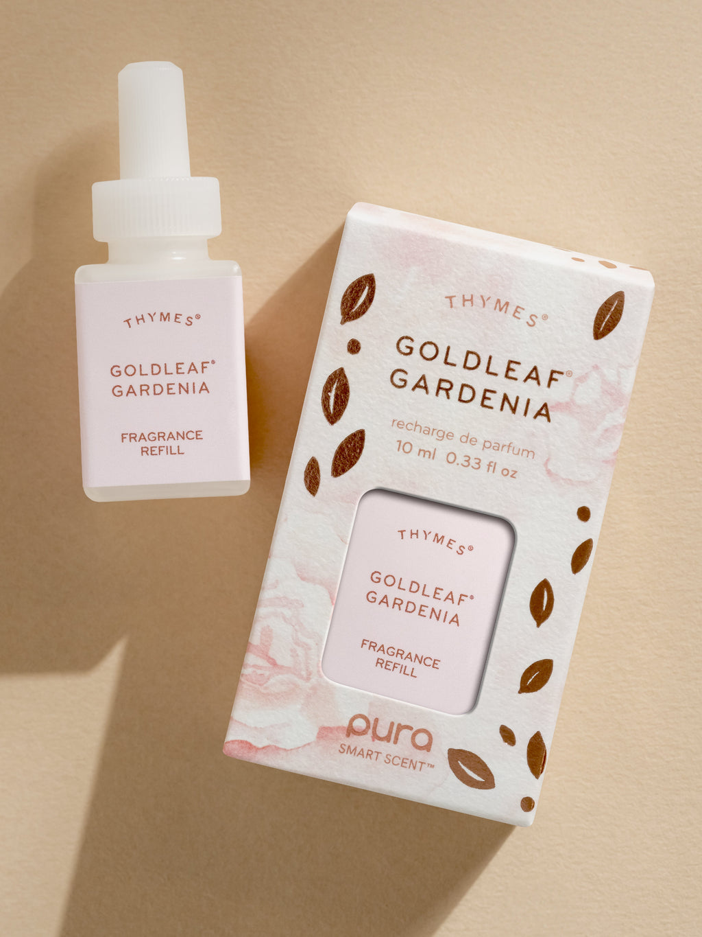 Goldleaf Gardenia﻿ - Scents for Work Rest and Home