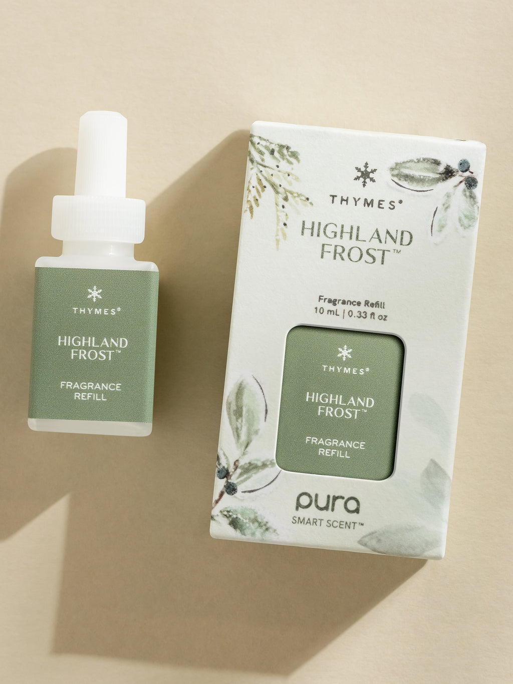 Highland Frost - Smart Scent for Modern Homes