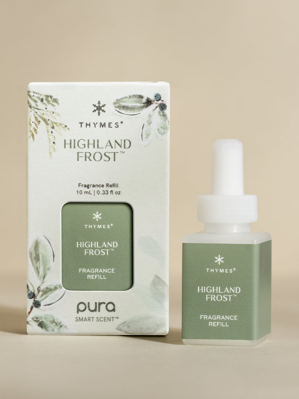 Highland Frost - Smart Scent for Modern Homes