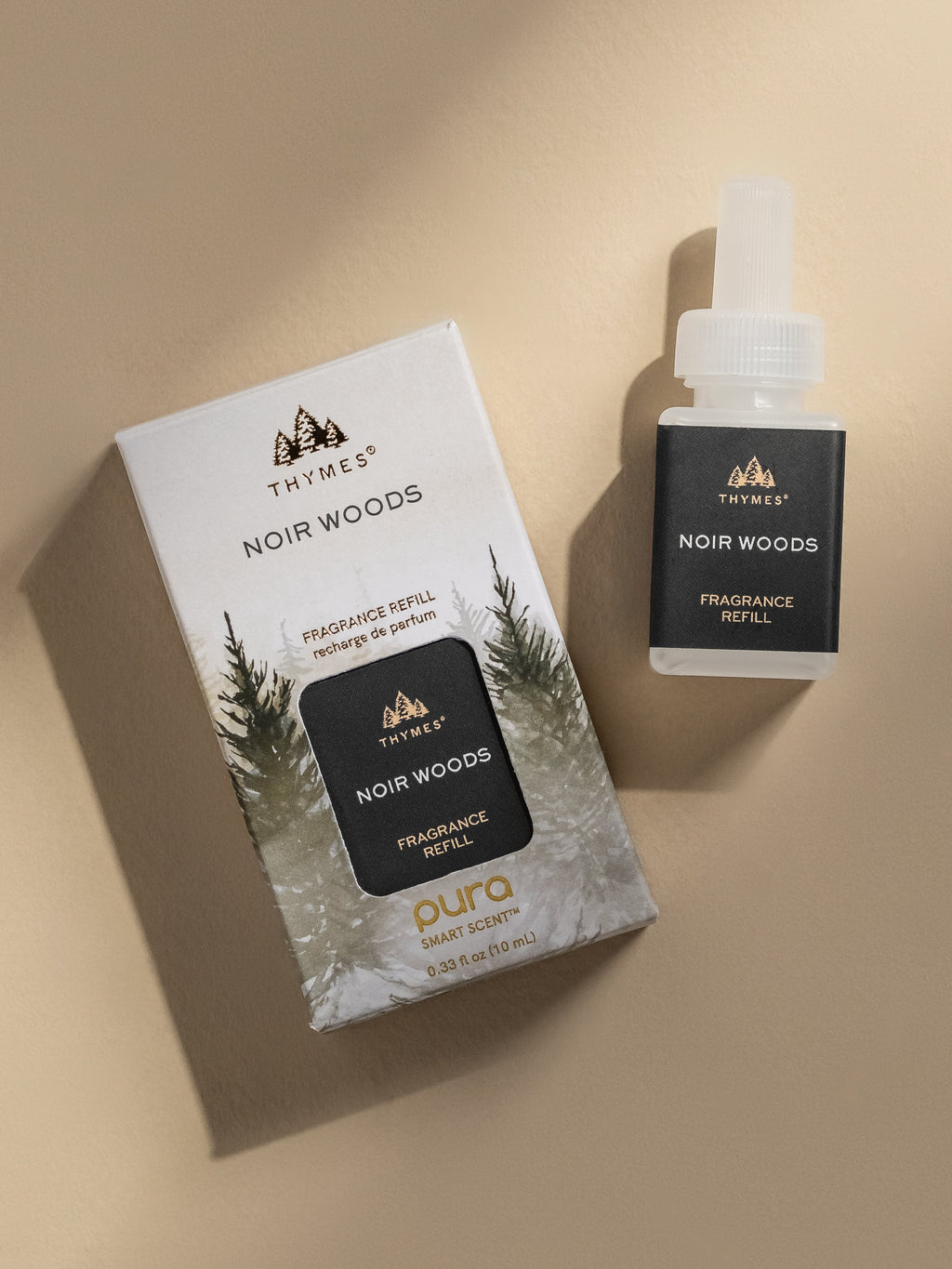 Noir Woods - Scent That Makes Home Better