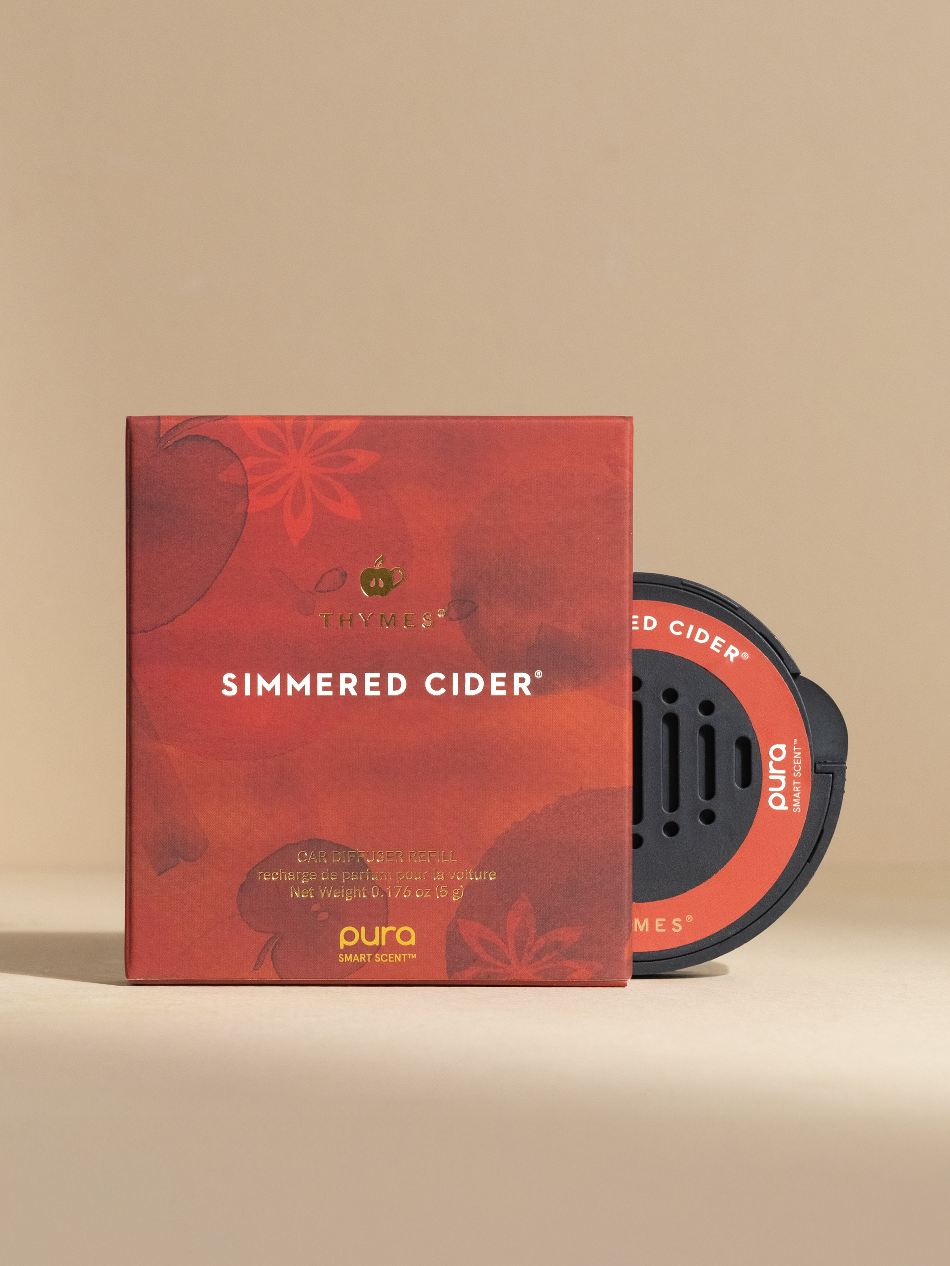 Simmered Cider - Fragrance for Every Moment