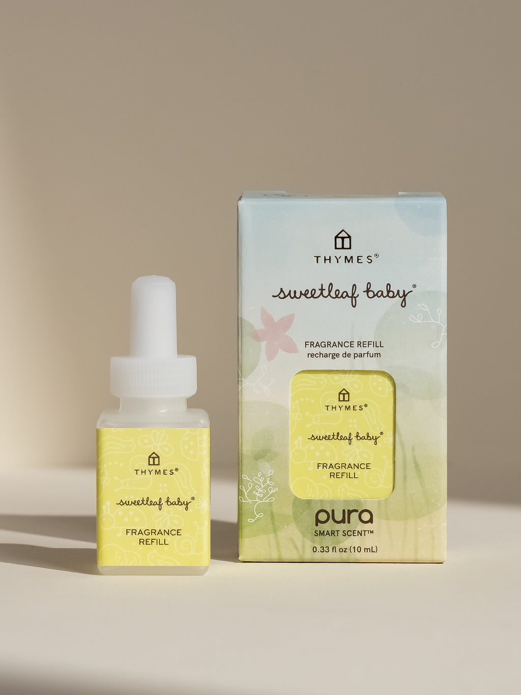 Sweetleaf Baby - Upgrade Your Home Fragrance