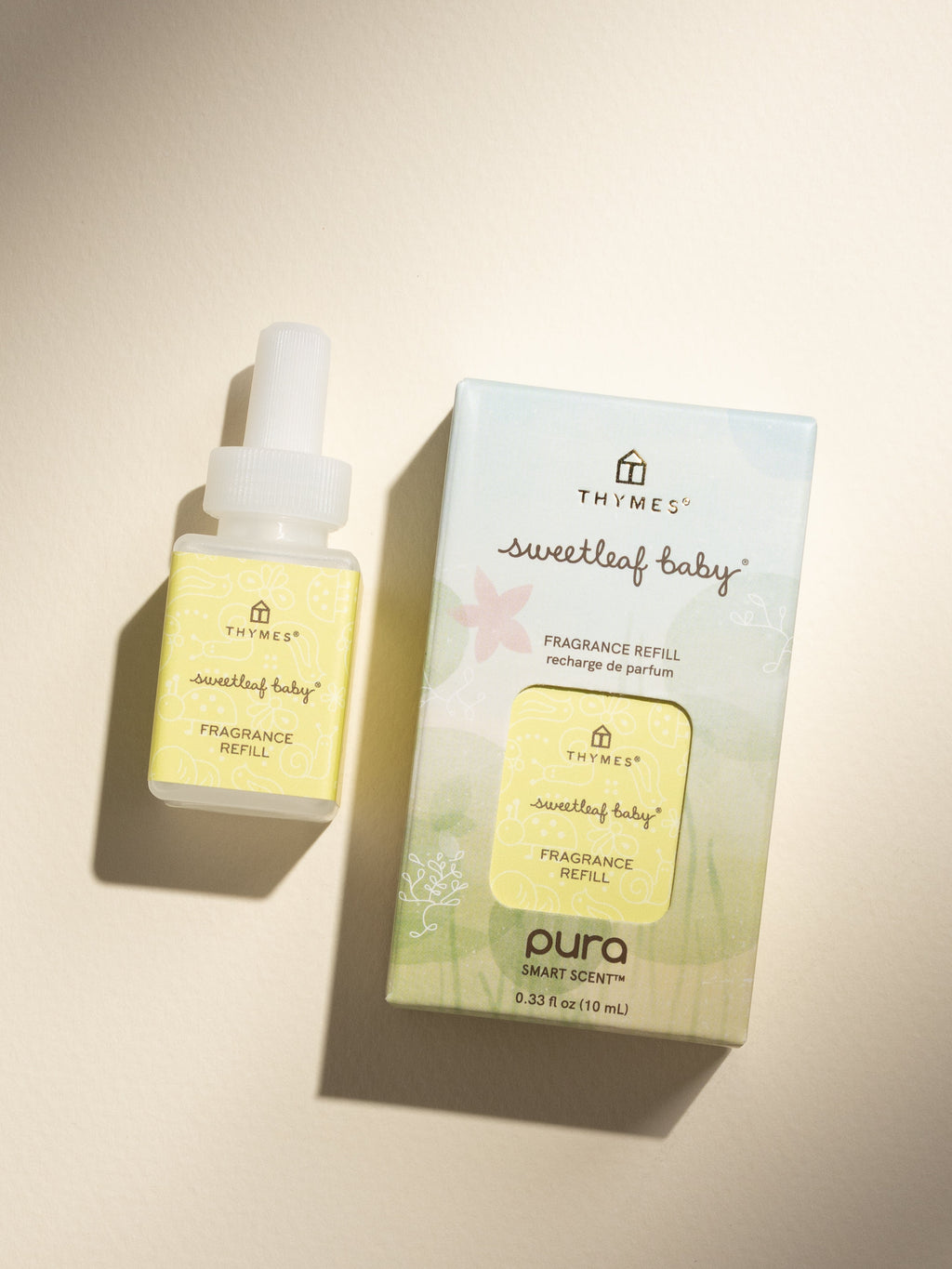 Sweetleaf Baby - Upgrade Your Home Fragrance