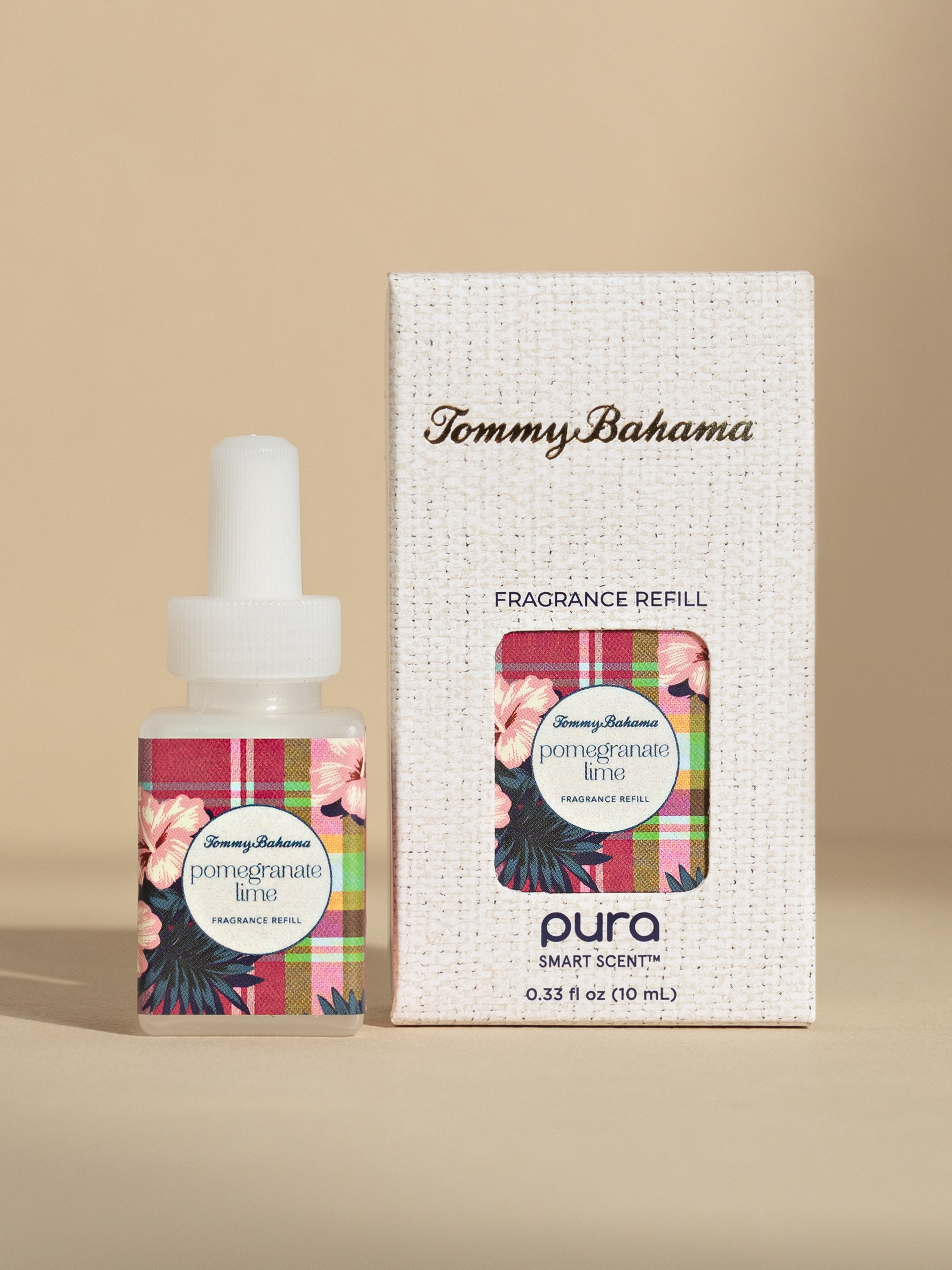 Pomegranate Lime - Freshness for Modern Living