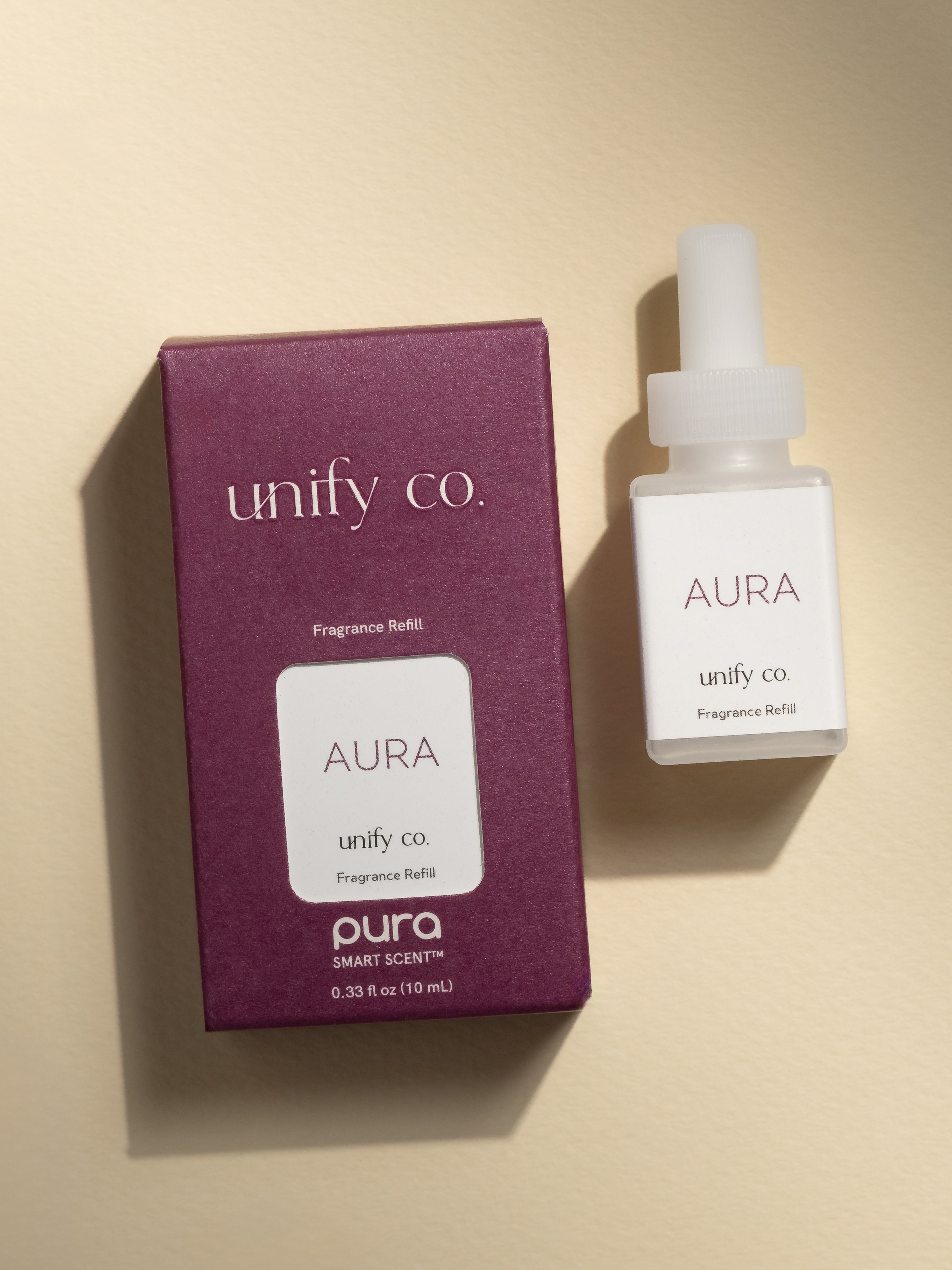Aura - Set the Mood With Scent