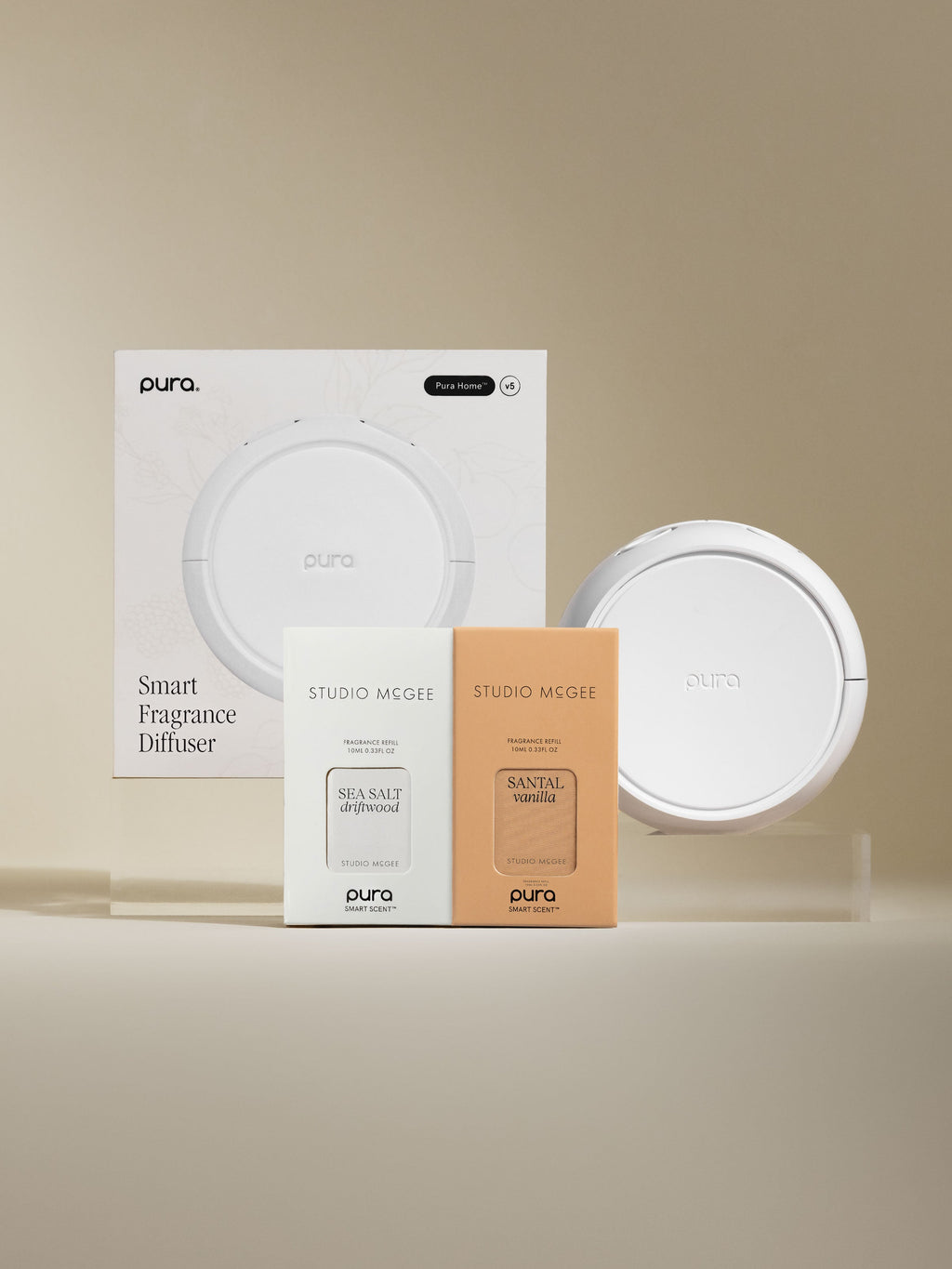 Studio McGee Best Sellers Set - Fresh Home Energy Starts Here