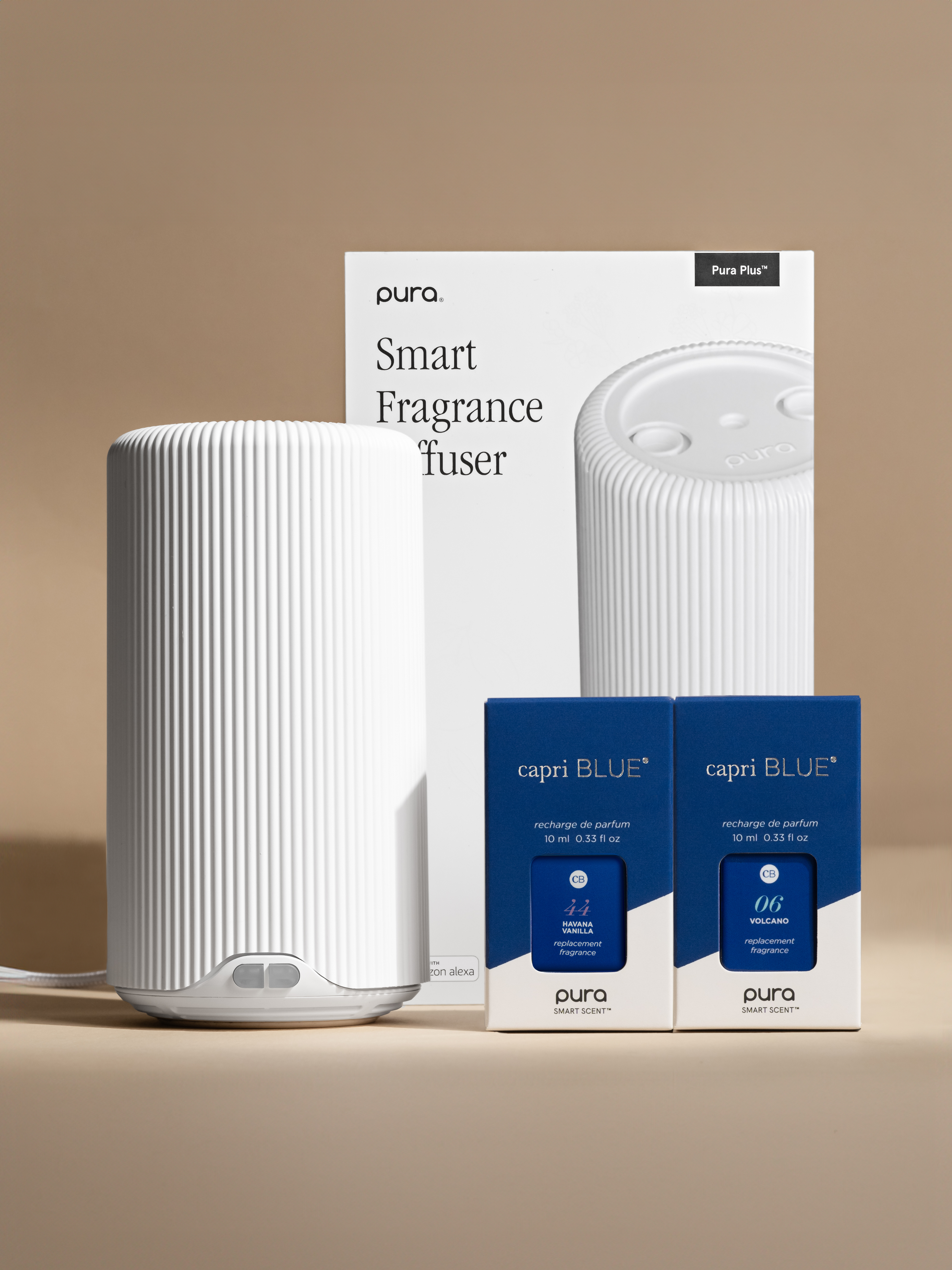 Capri Blue Set - Make Home Feel Warm and Fresh