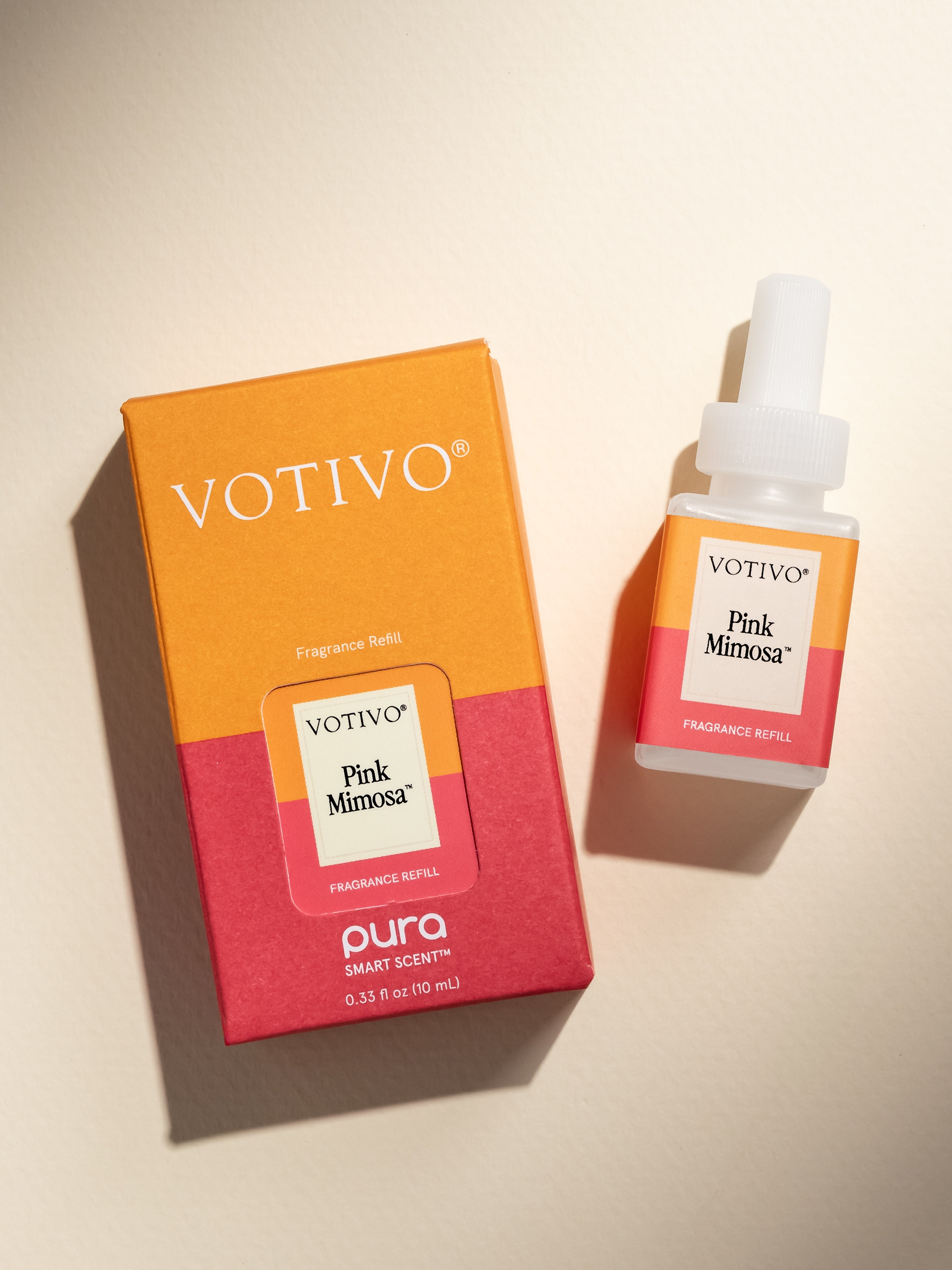 Pink Mimosa - Home Scents for Every Style