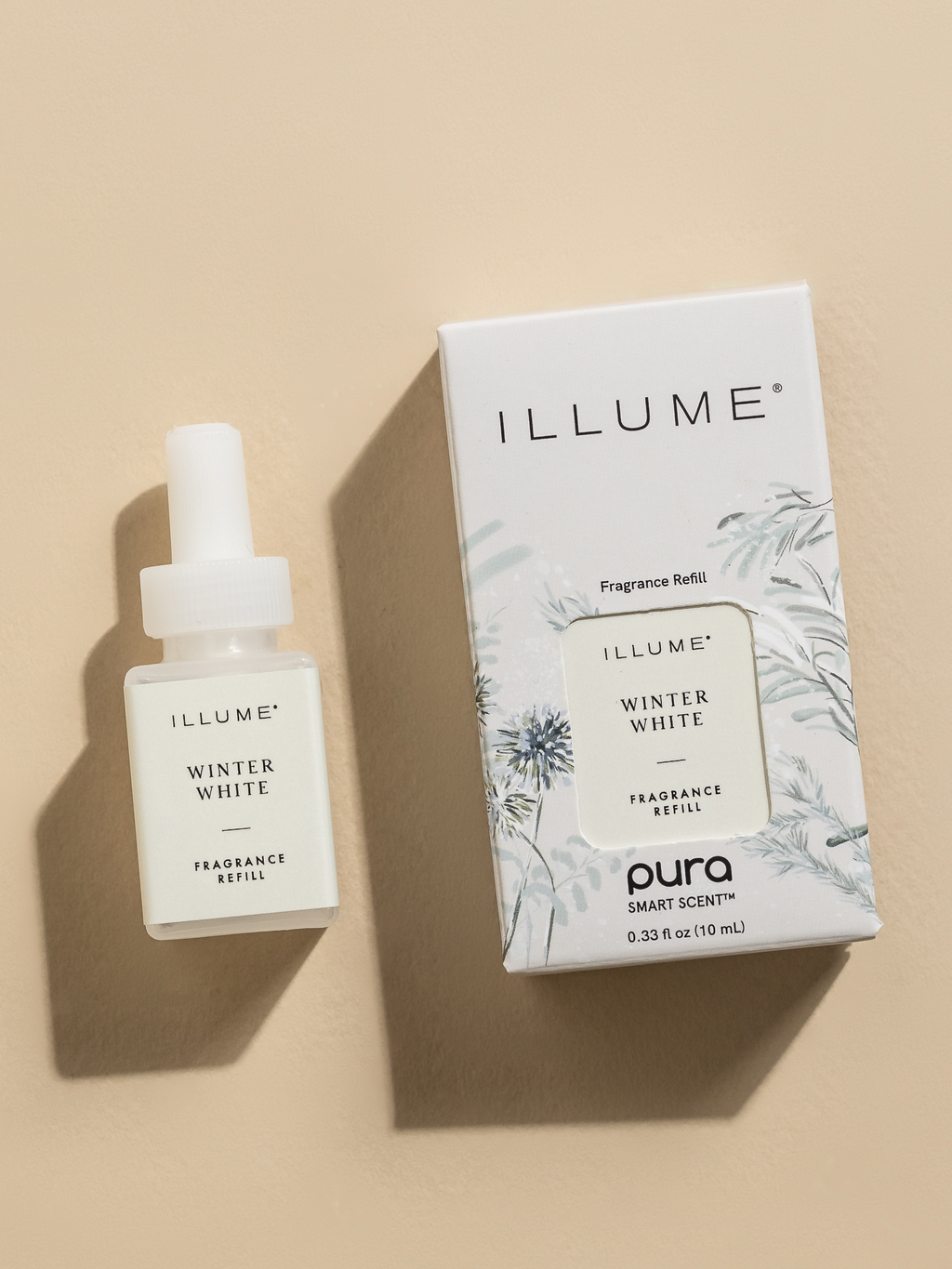 Winter White - Freshen Up Before Guests Arrive