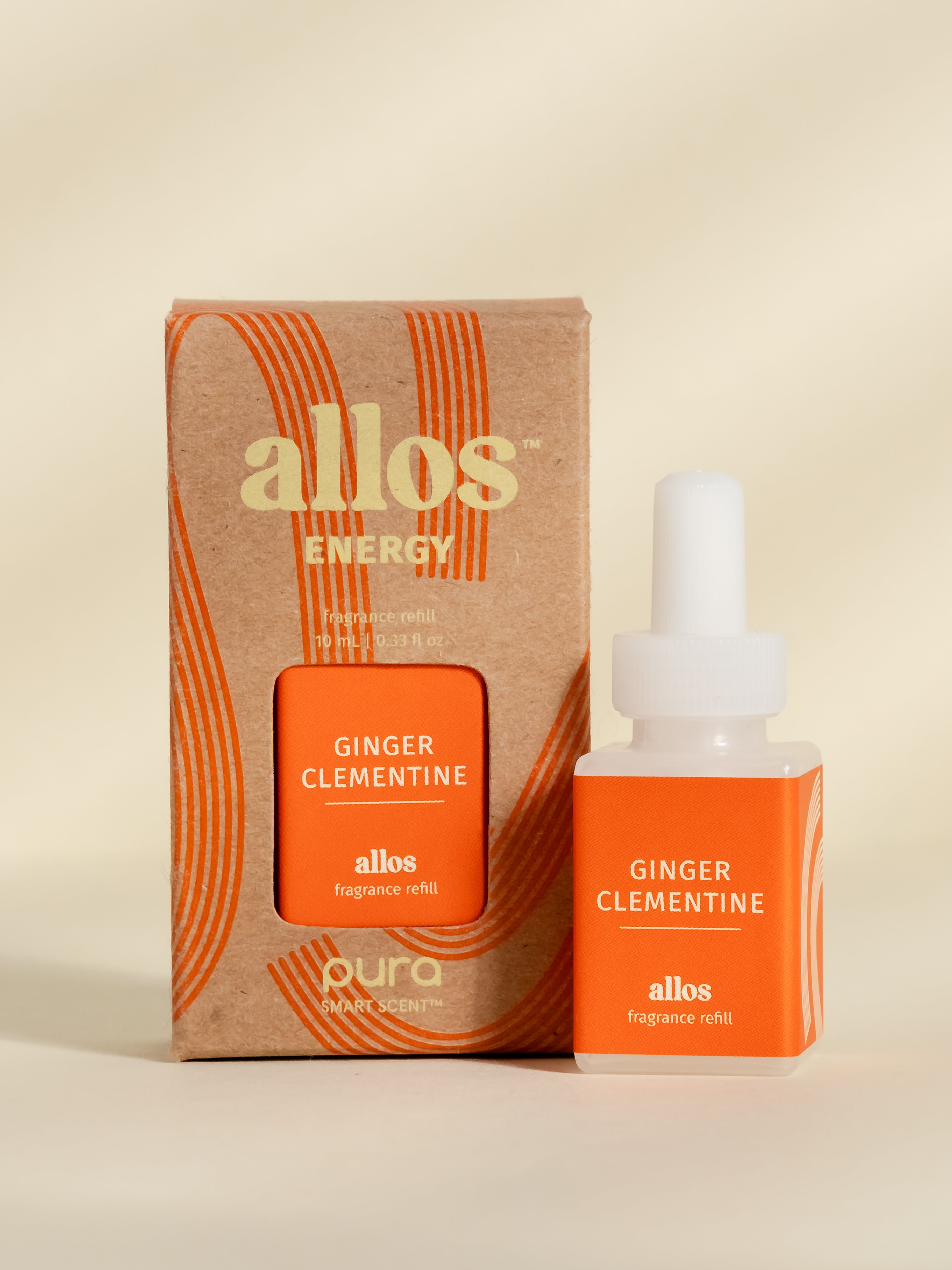 Ginger Clementine - Fresh Air Meets Fine Scent