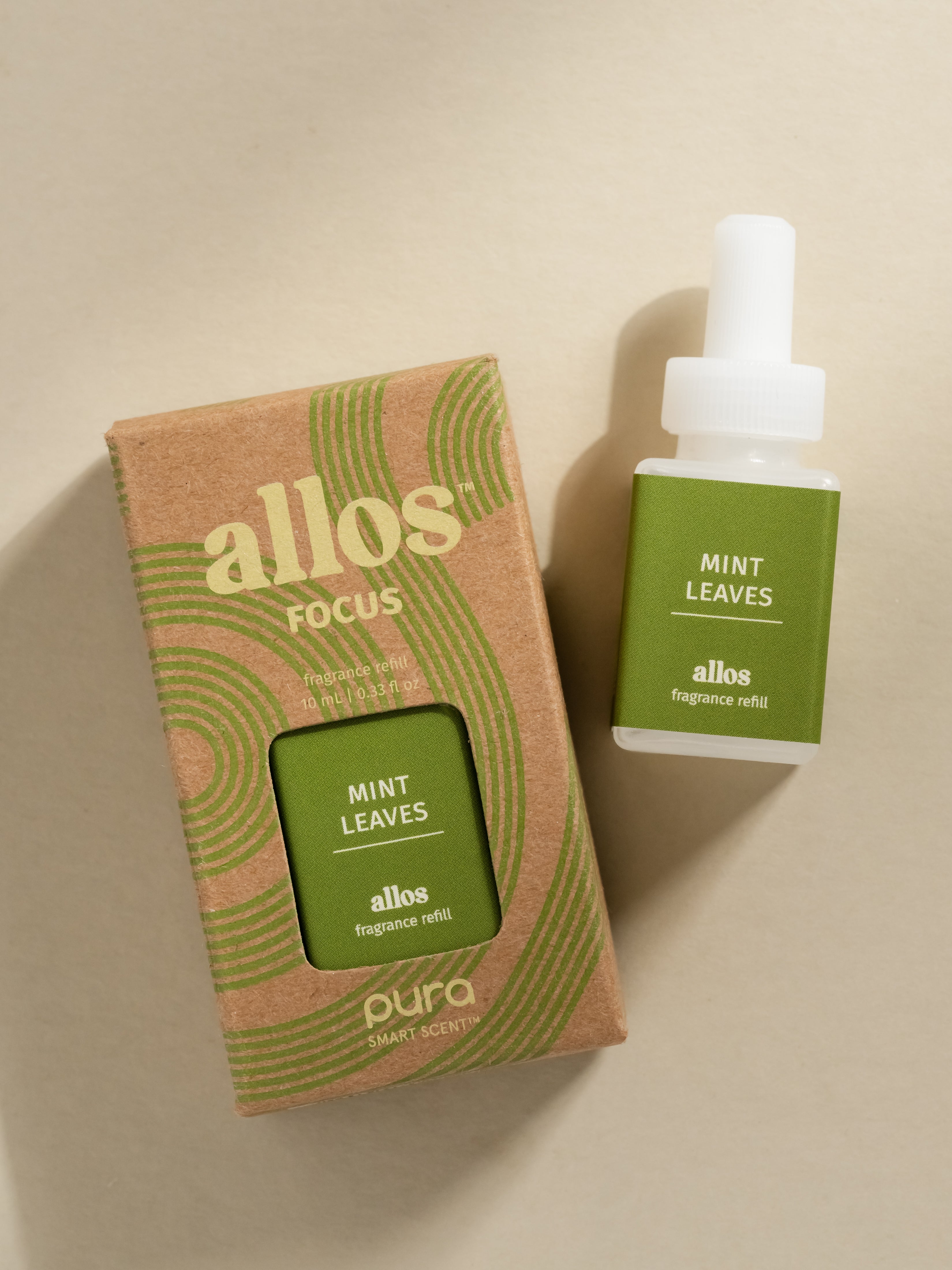 Mint Leaves - Control Your Home Fragrance
