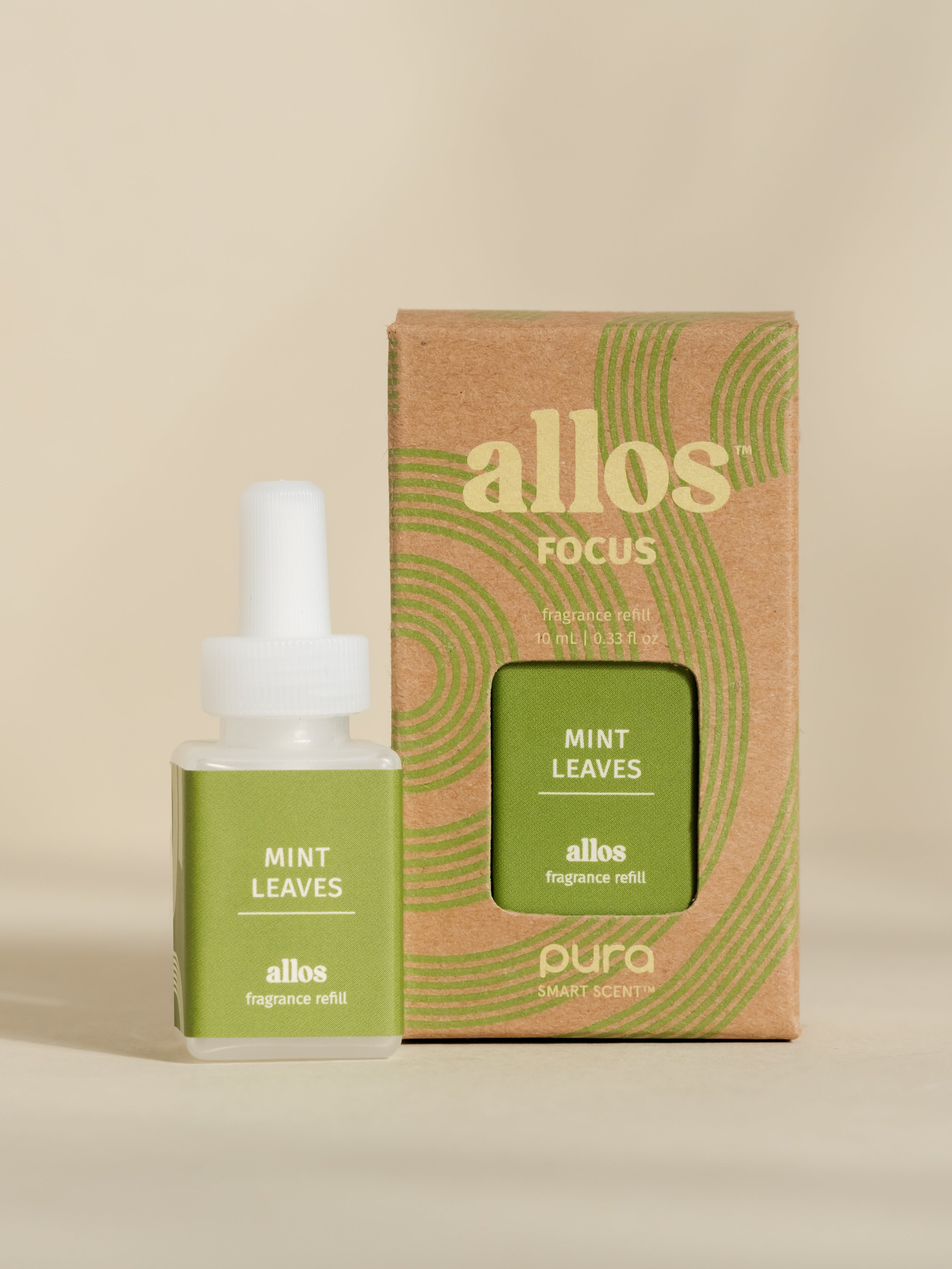 Mint Leaves - Control Your Home Fragrance
