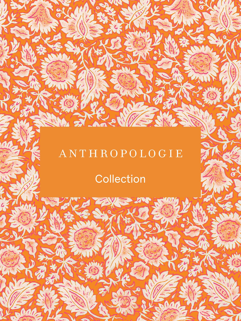 Anthropologie - Add Scent to Your Routine