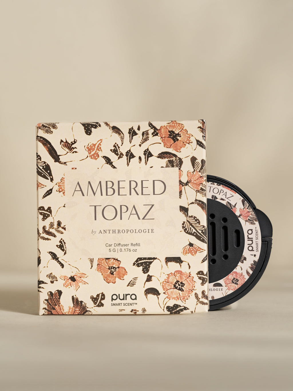 Ambered Topaz - Smart Fragrance Made Simple