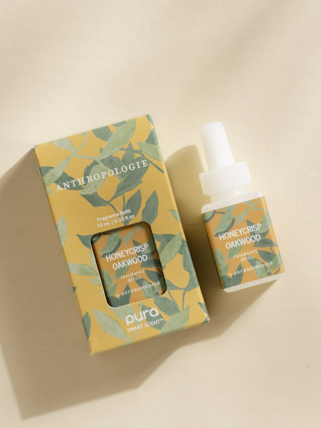 Honeycrisp Oakwood - Make Your Car Smell New