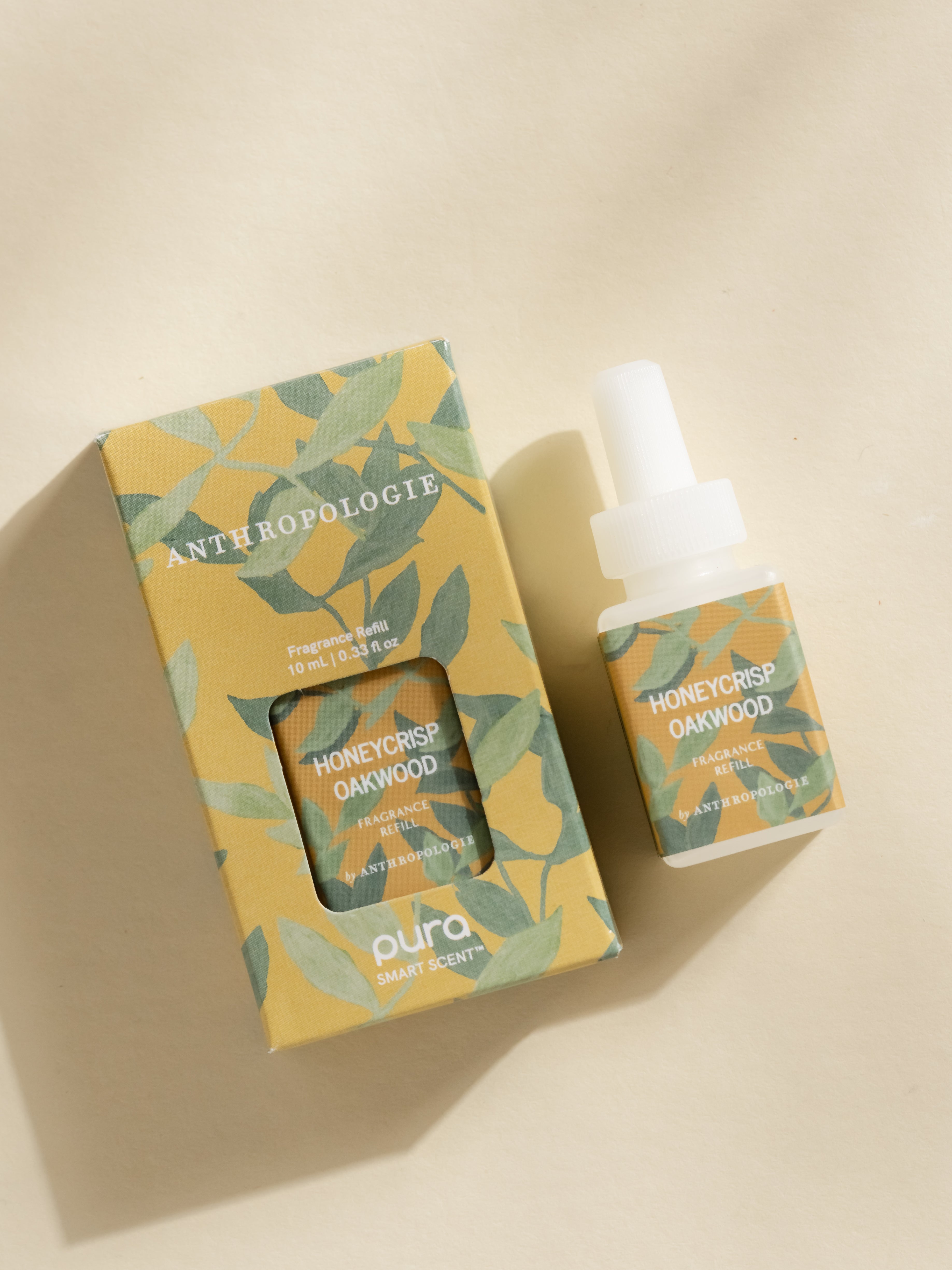 Honeycrisp Oakwood - Make Your Car Smell New