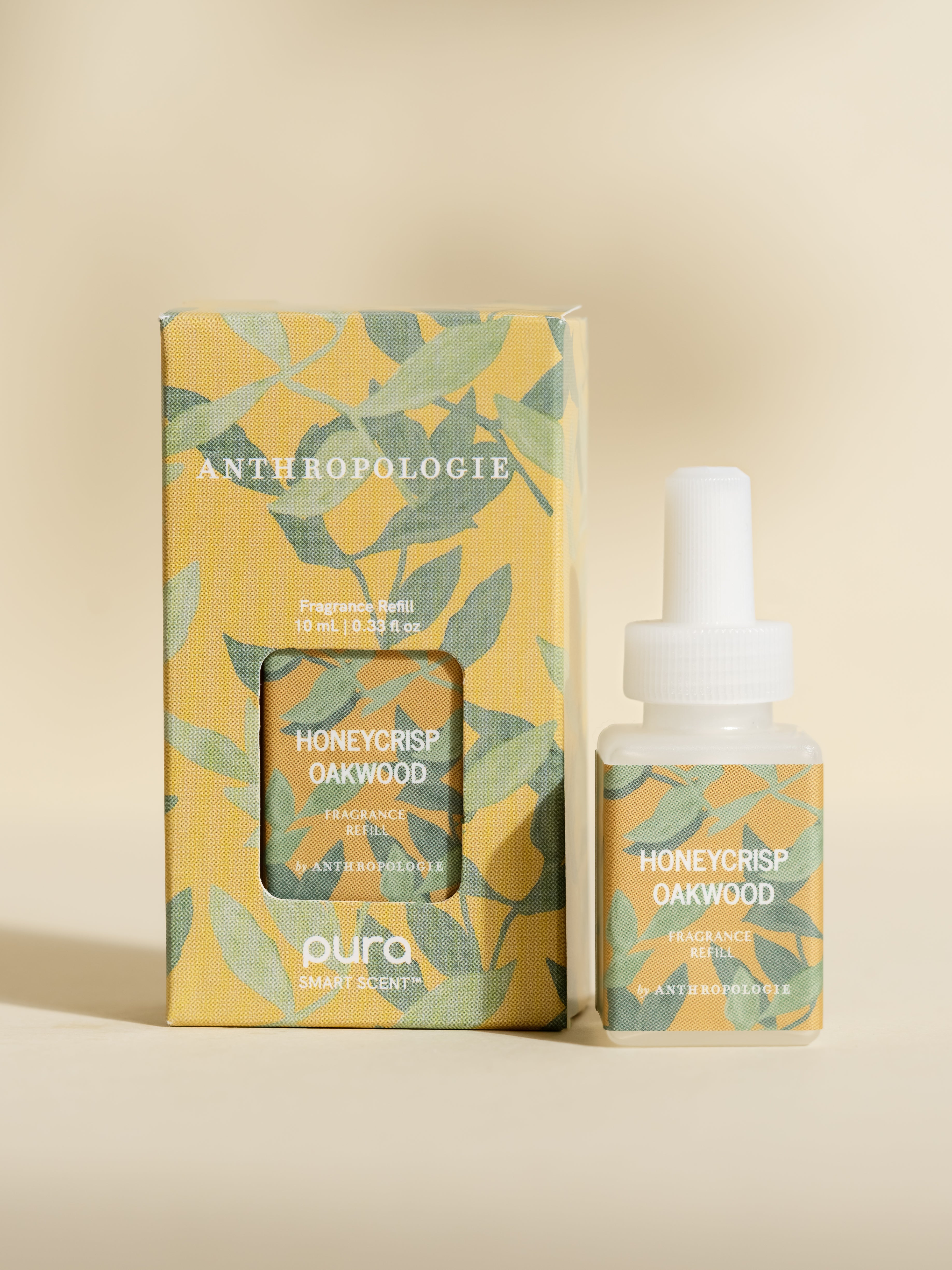 Honeycrisp Oakwood - Make Your Car Smell New