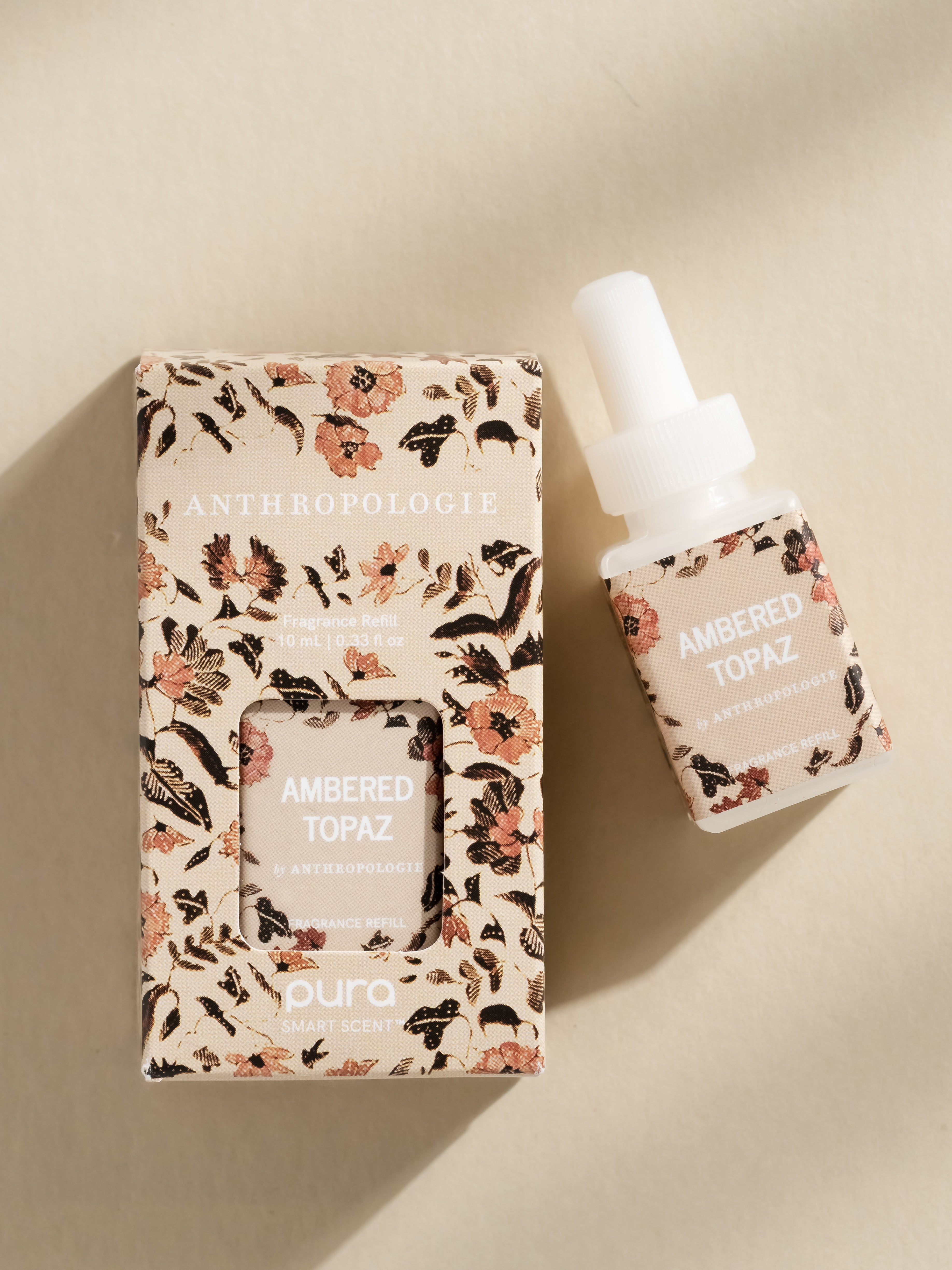 Ambered Topaz - Everyday Scent Made Simple