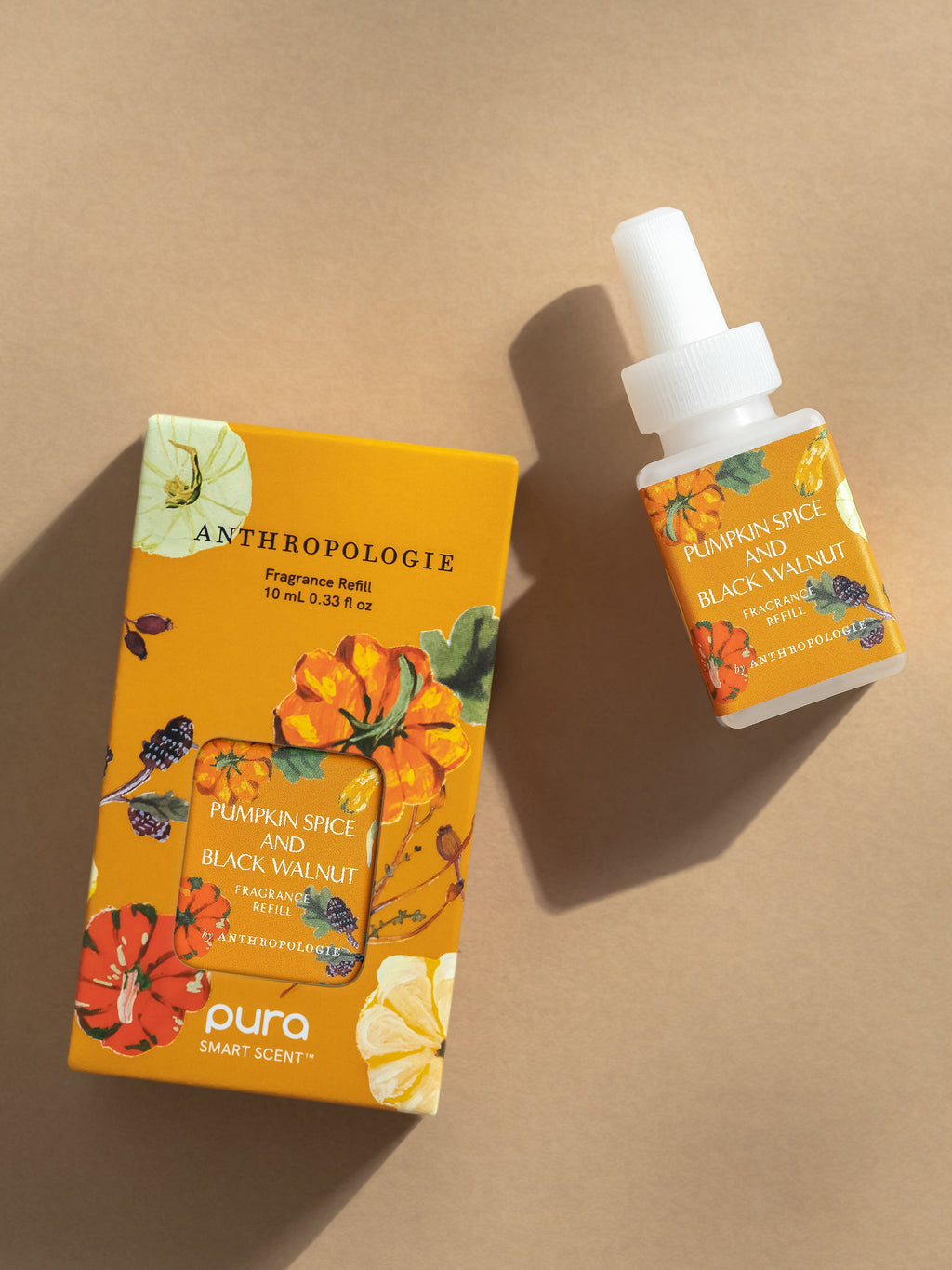 Pumpkin Spice & Black Walnut - Make Your Home Feel Brighter