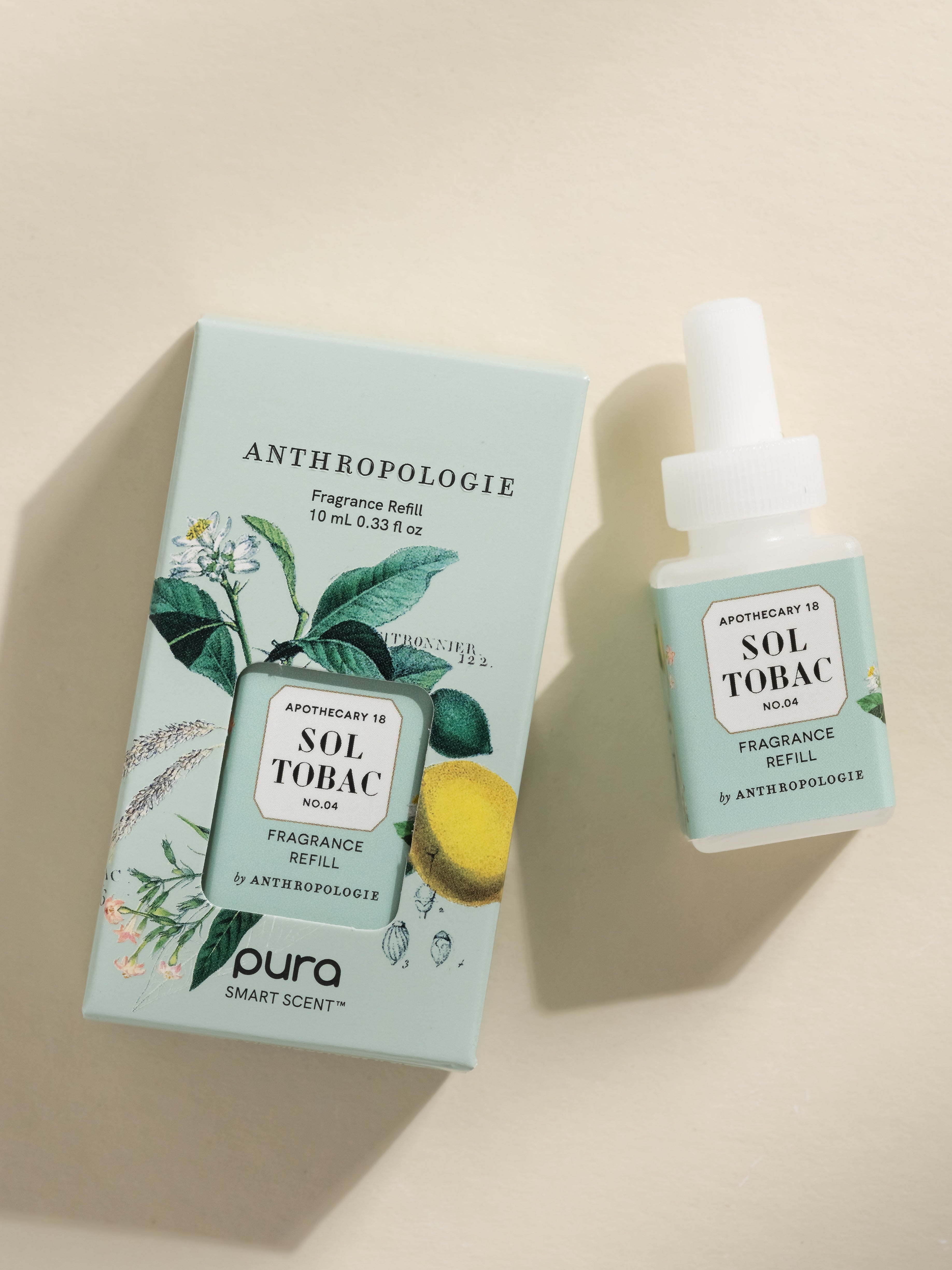 Sol Tobac - Drive With a Fresh Scent
