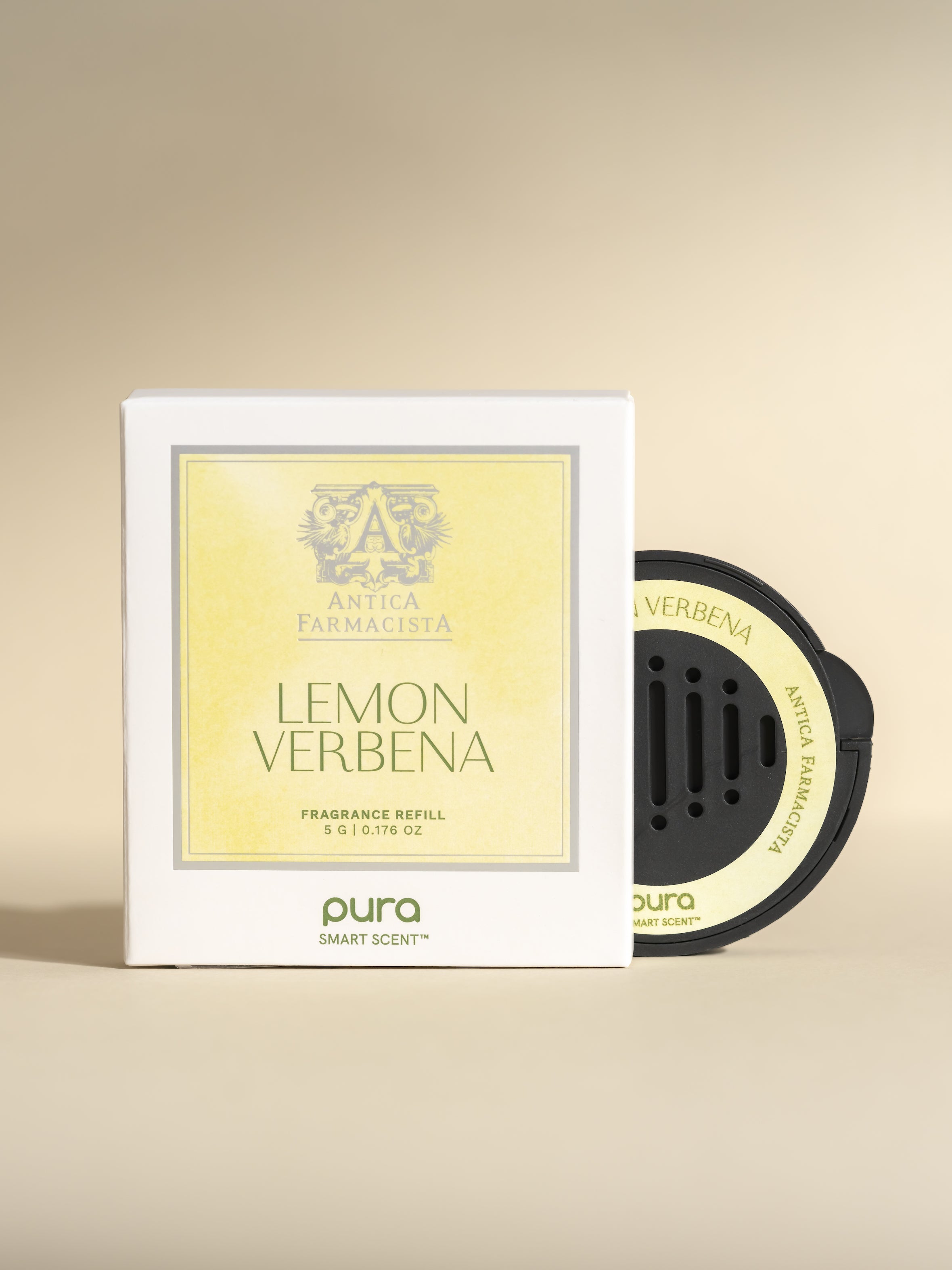 Lemon, Verbena & Cedar - Set the Perfect Home Vibe