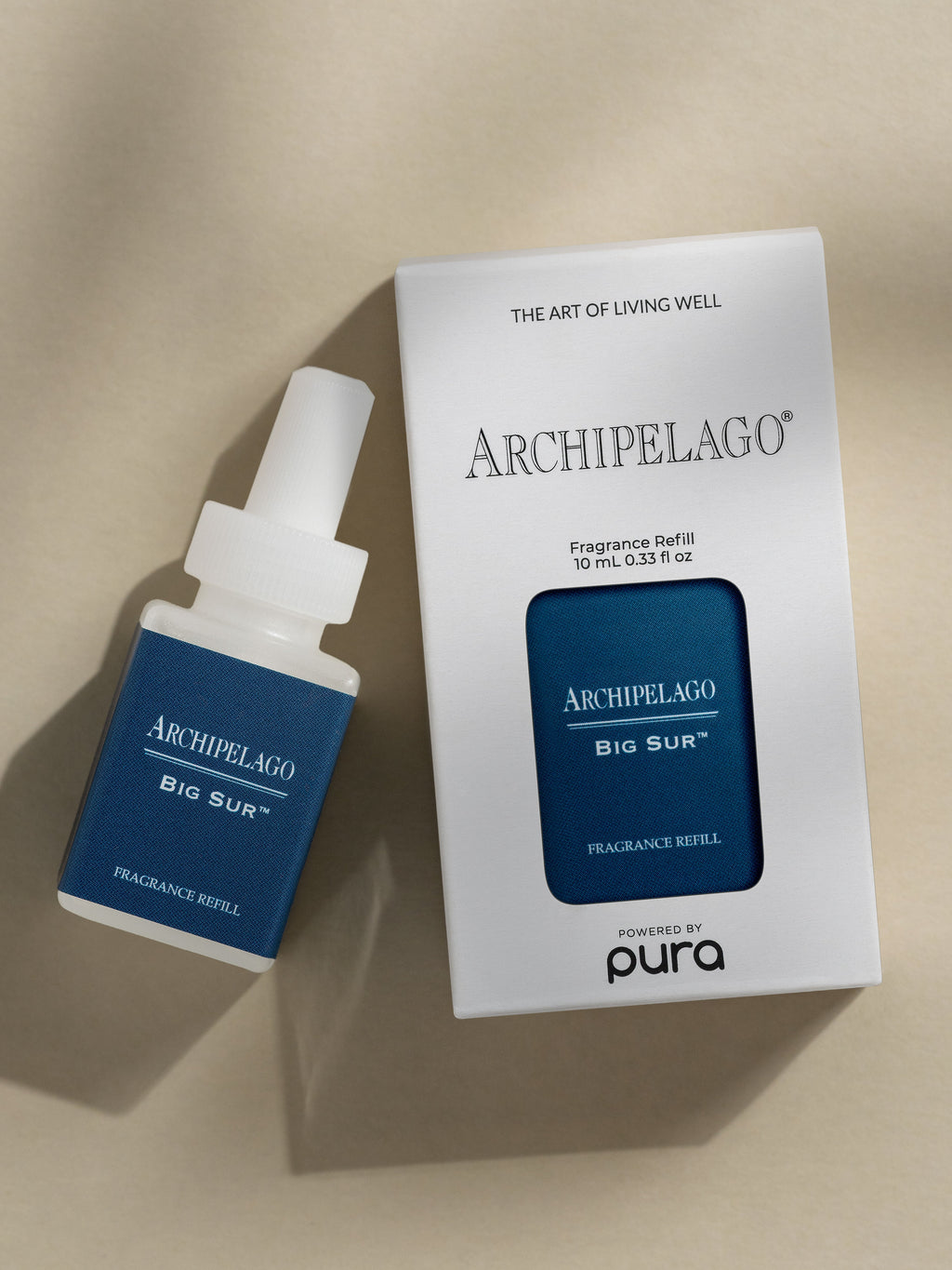 Big Sur - Create Your Everyday Scent