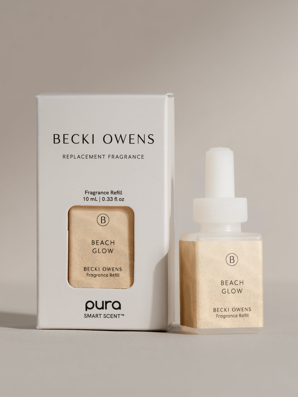 Beach Glow - Home Scent With Style