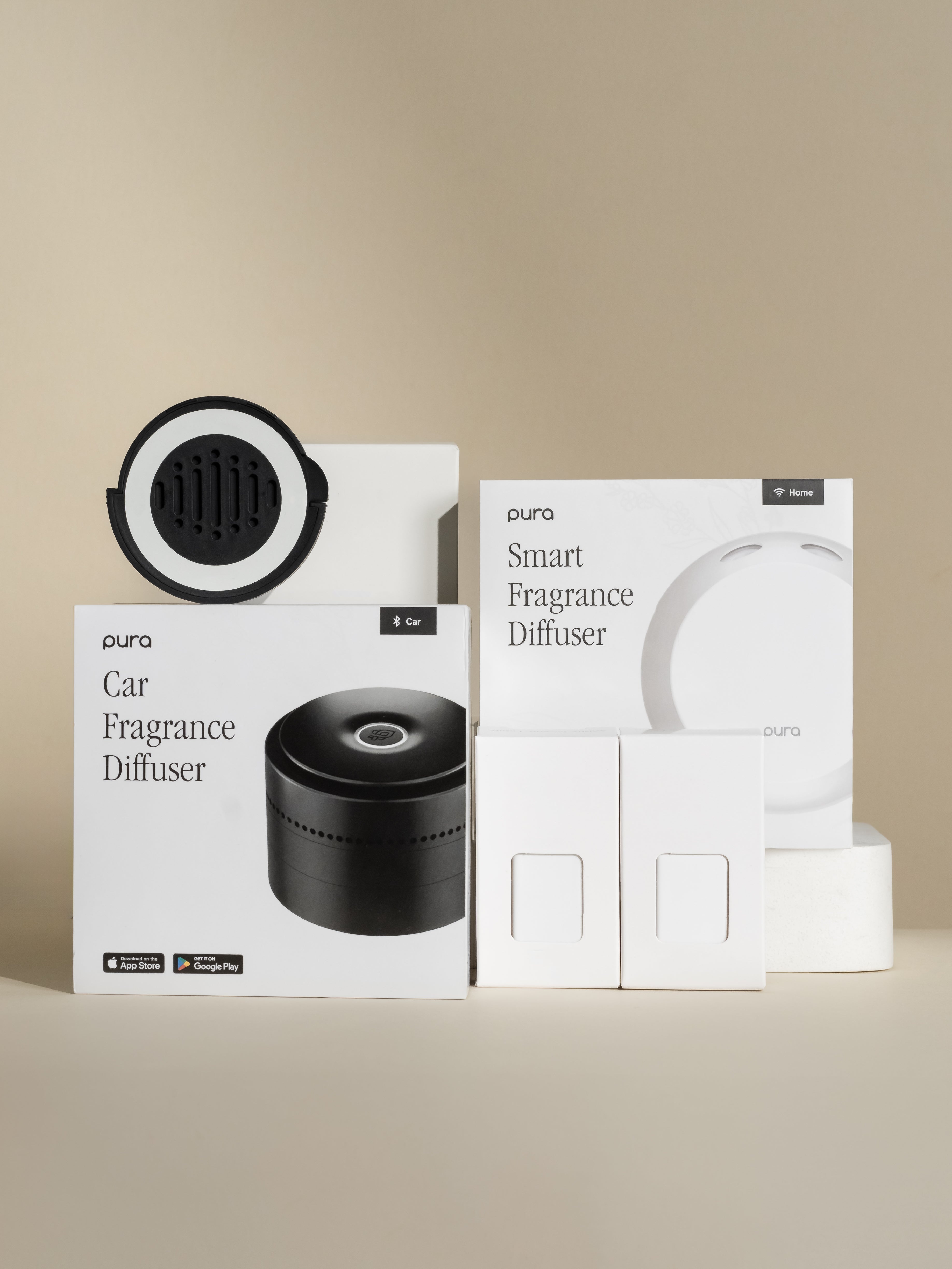 Build a Pura Set - Better Scent Starts at Home