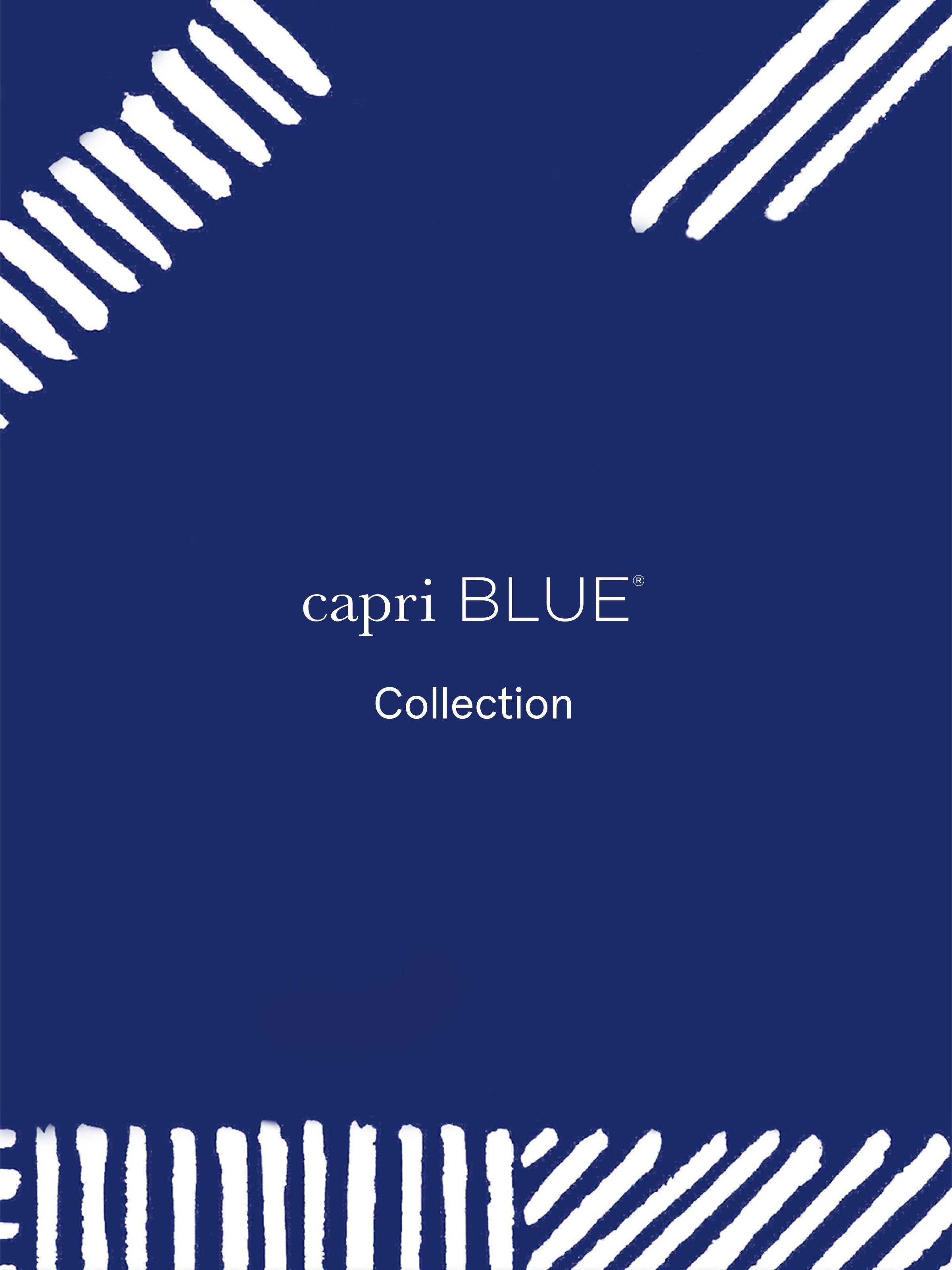 Capri Blue - Smart Fragrance for Your Car