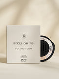 Coconut Calm - Better Scents Better Spaces