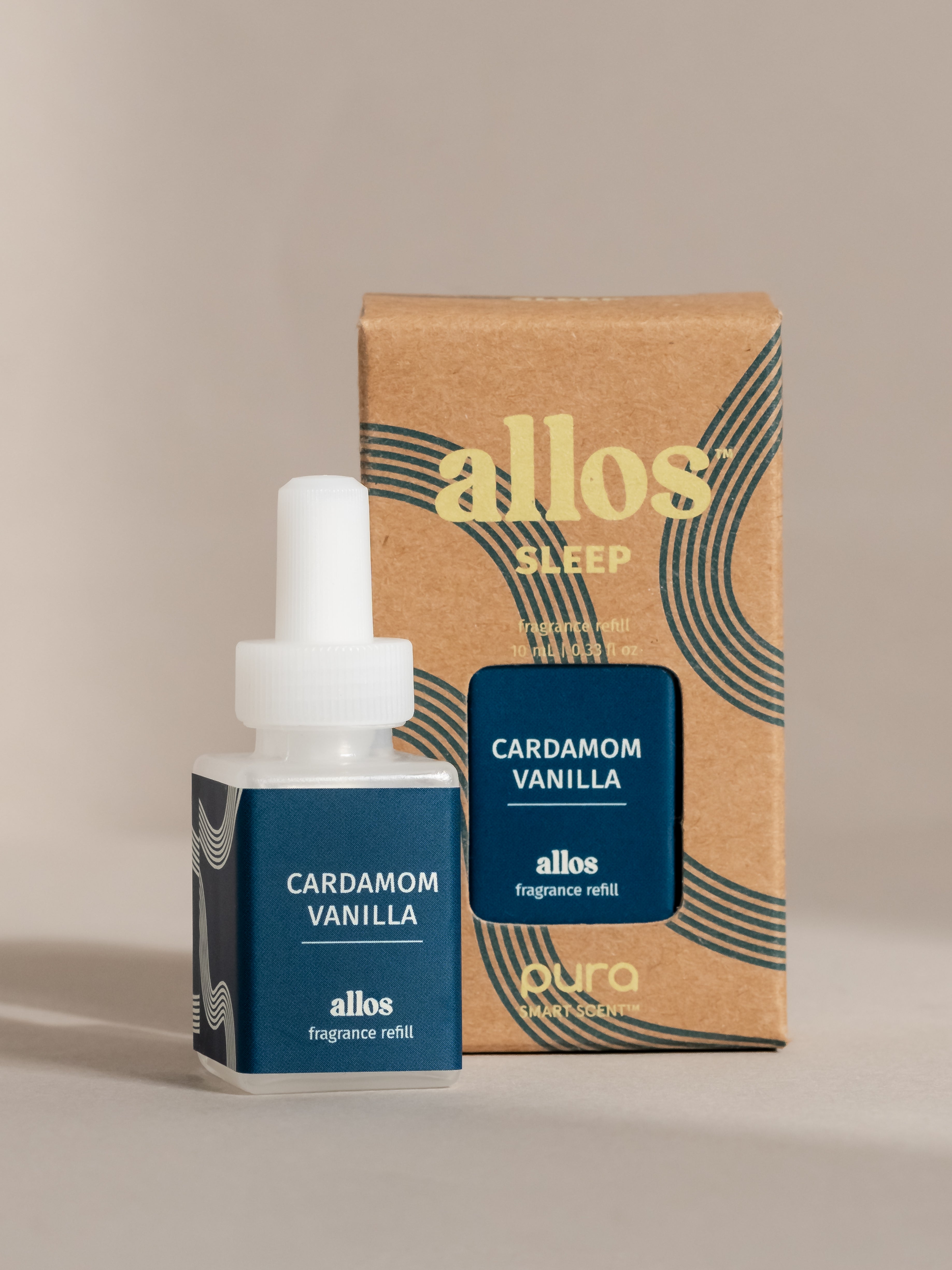 Cardamom Vanilla - Create a Welcoming Home