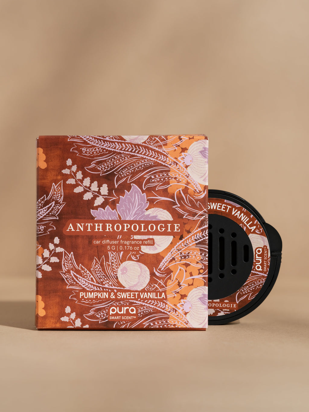 Pumpkin & Sweet Vanilla - Refresh Your Space Your Way