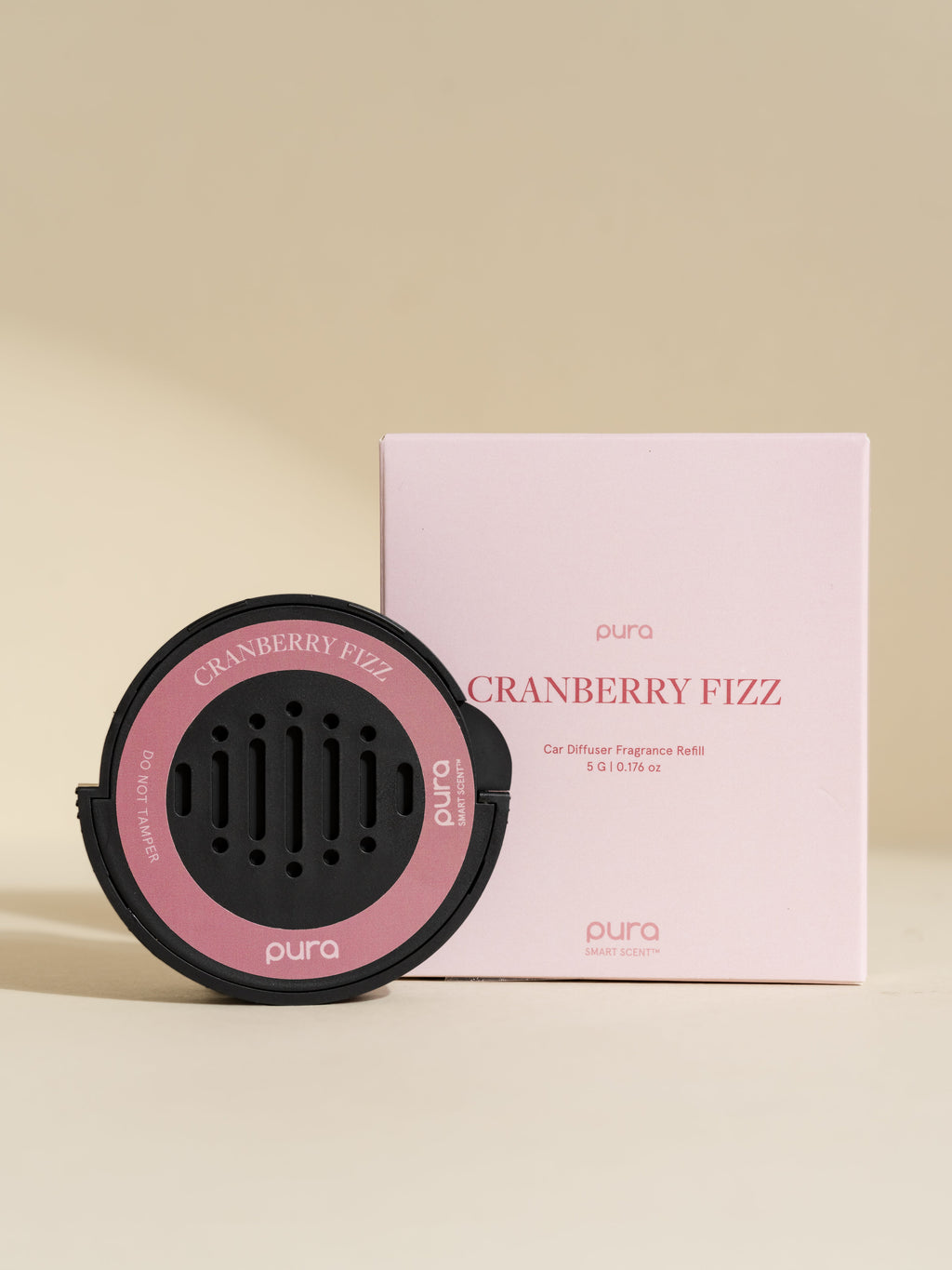 Cranberry Fizz - Freshen Your Favorite Room