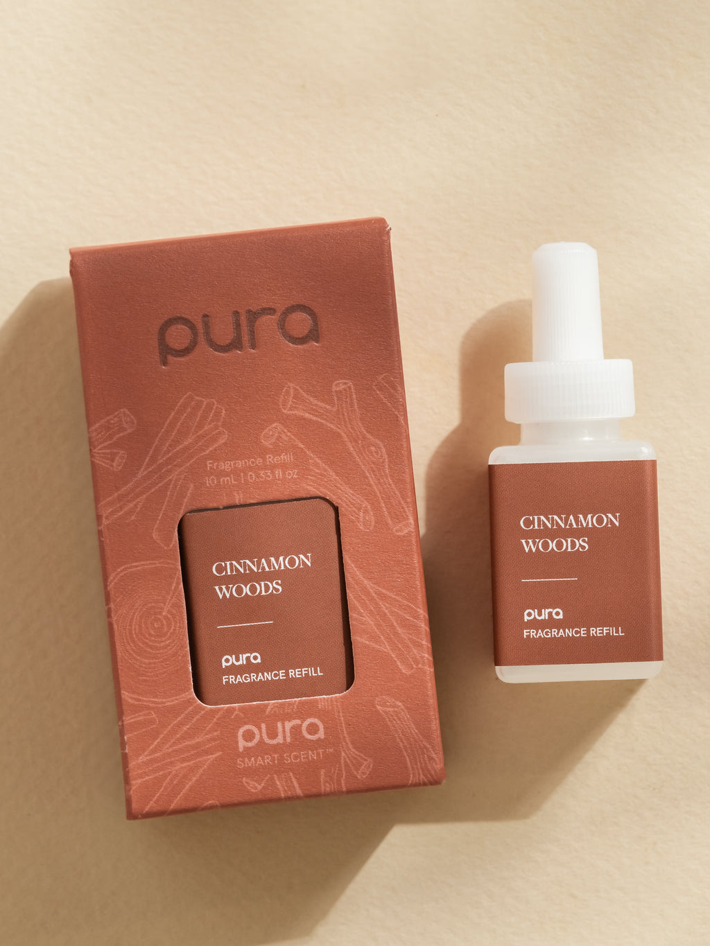 Cinnamon Woods - Make Every Room Feel Clean