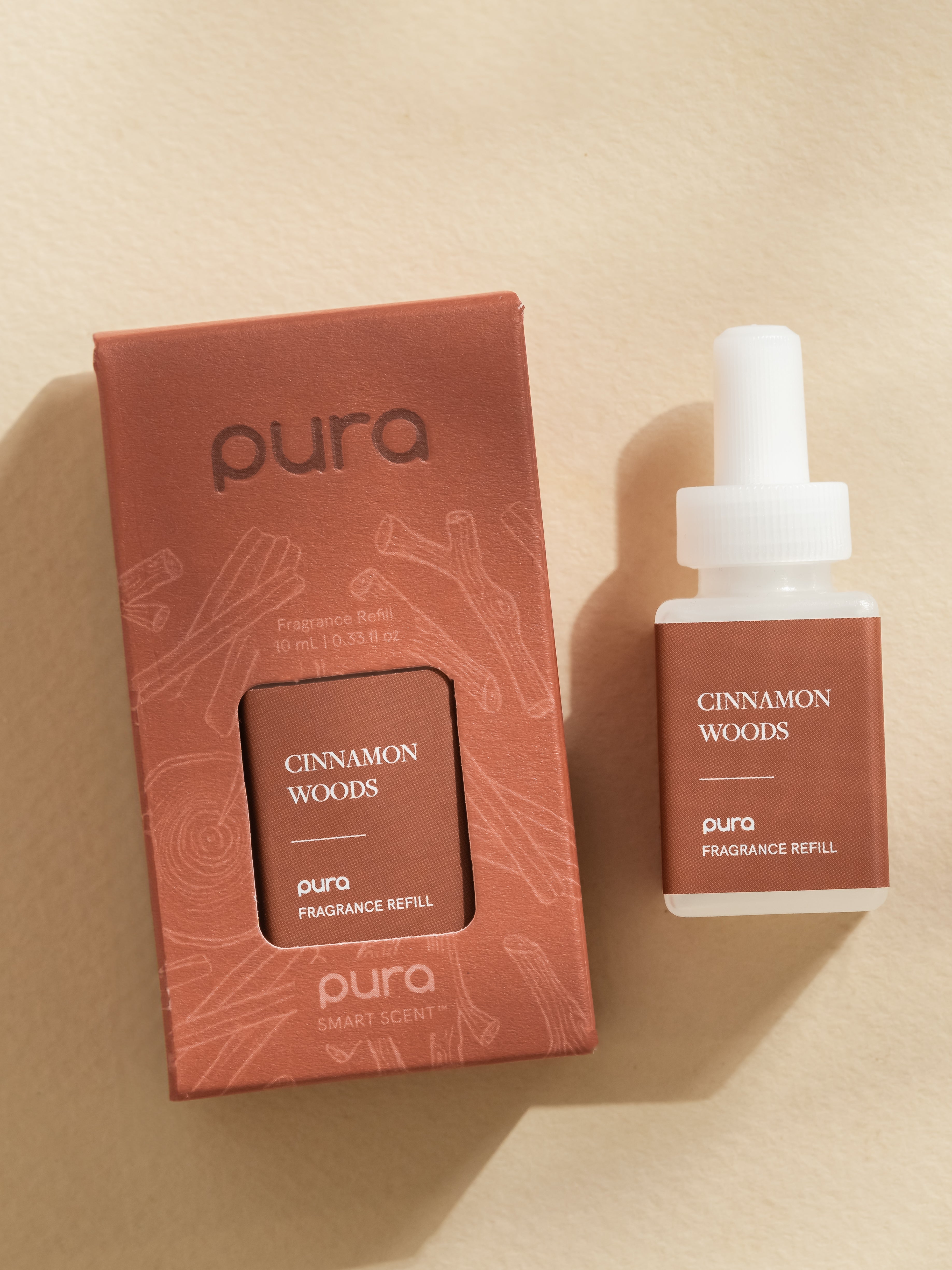 Cinnamon Woods - Make Every Room Feel Clean