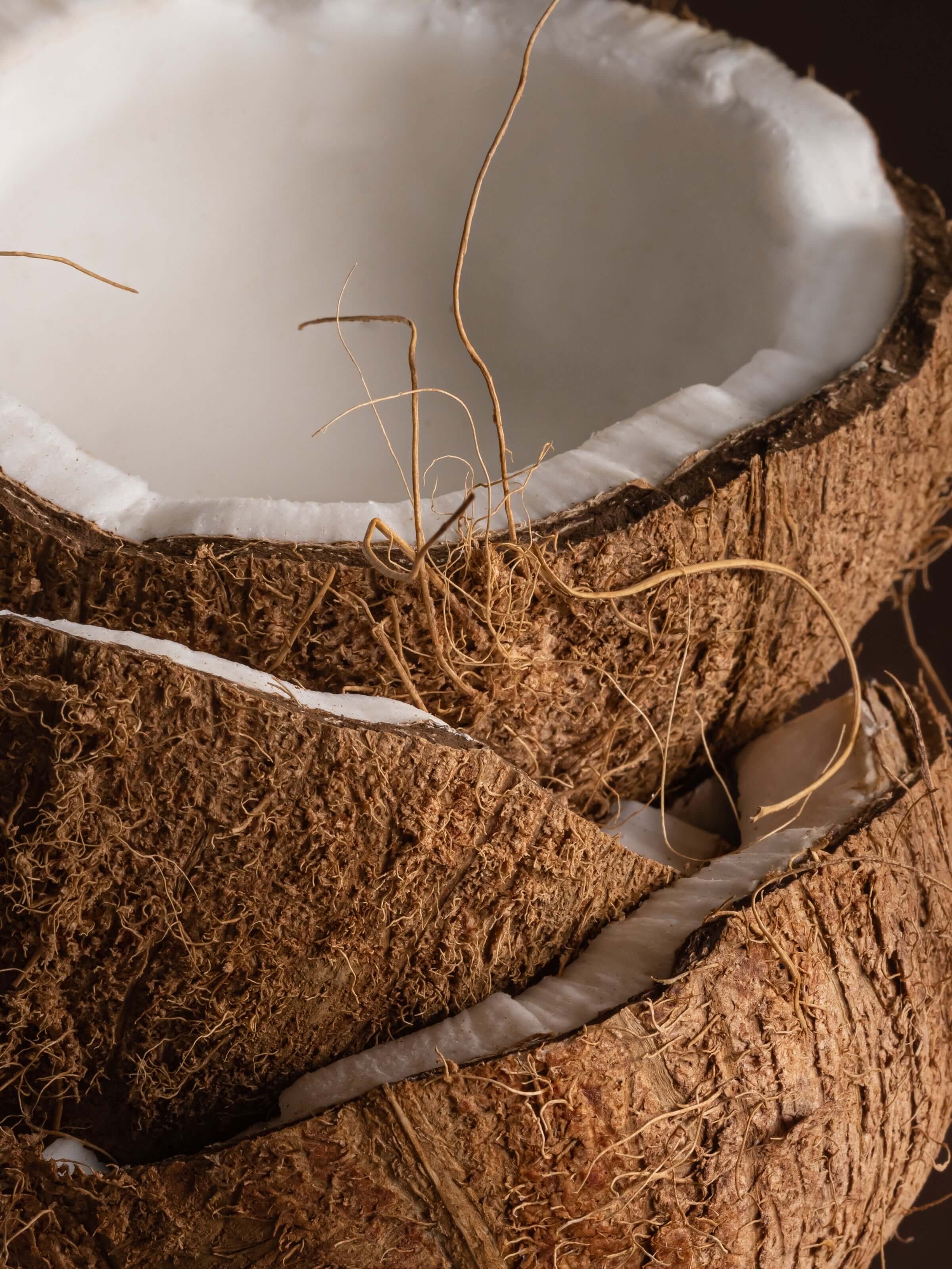 Coconut Milk Mango - The Easy Way to Freshen Up