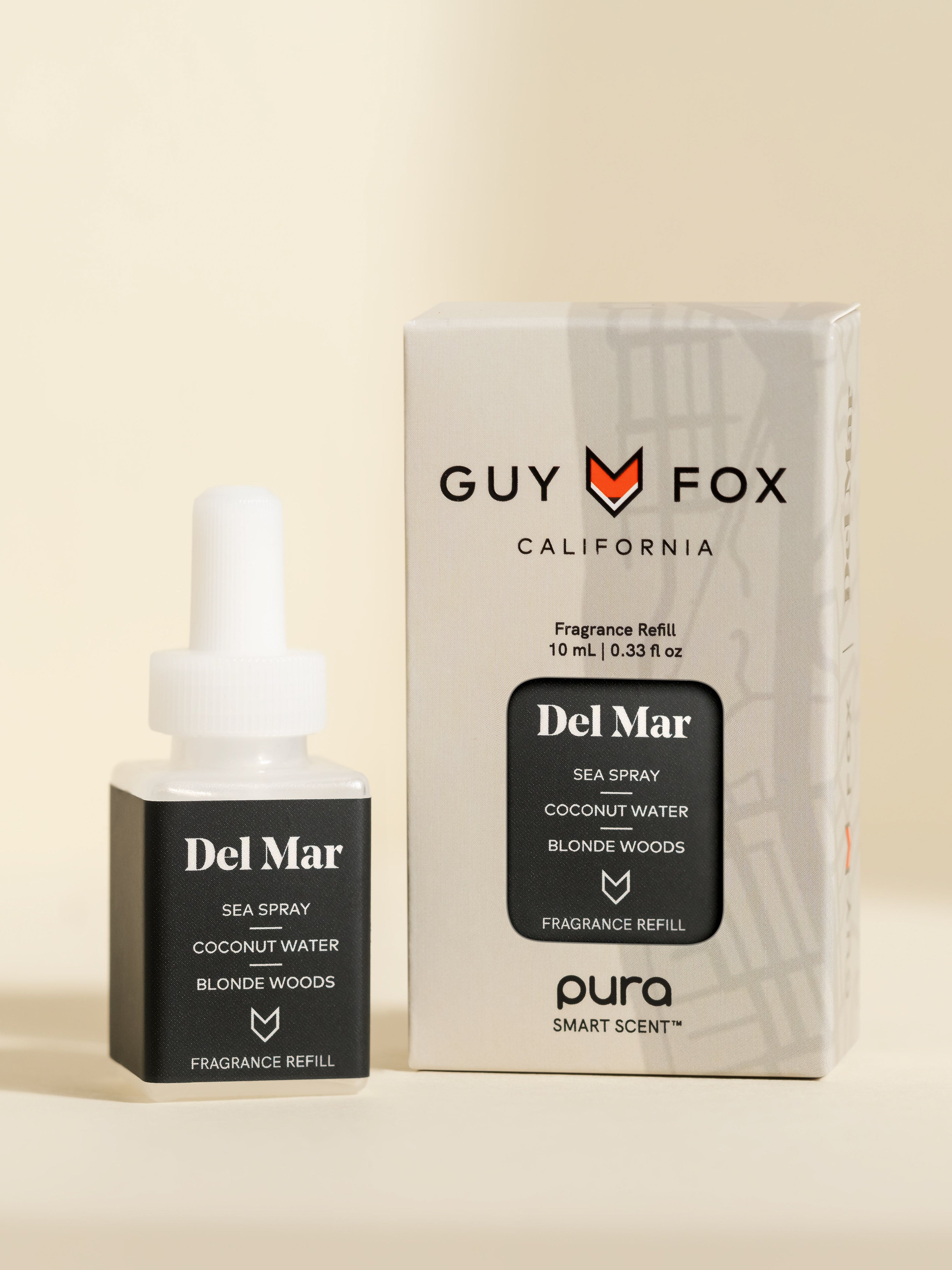 Del Mar - Take Freshness on the Road