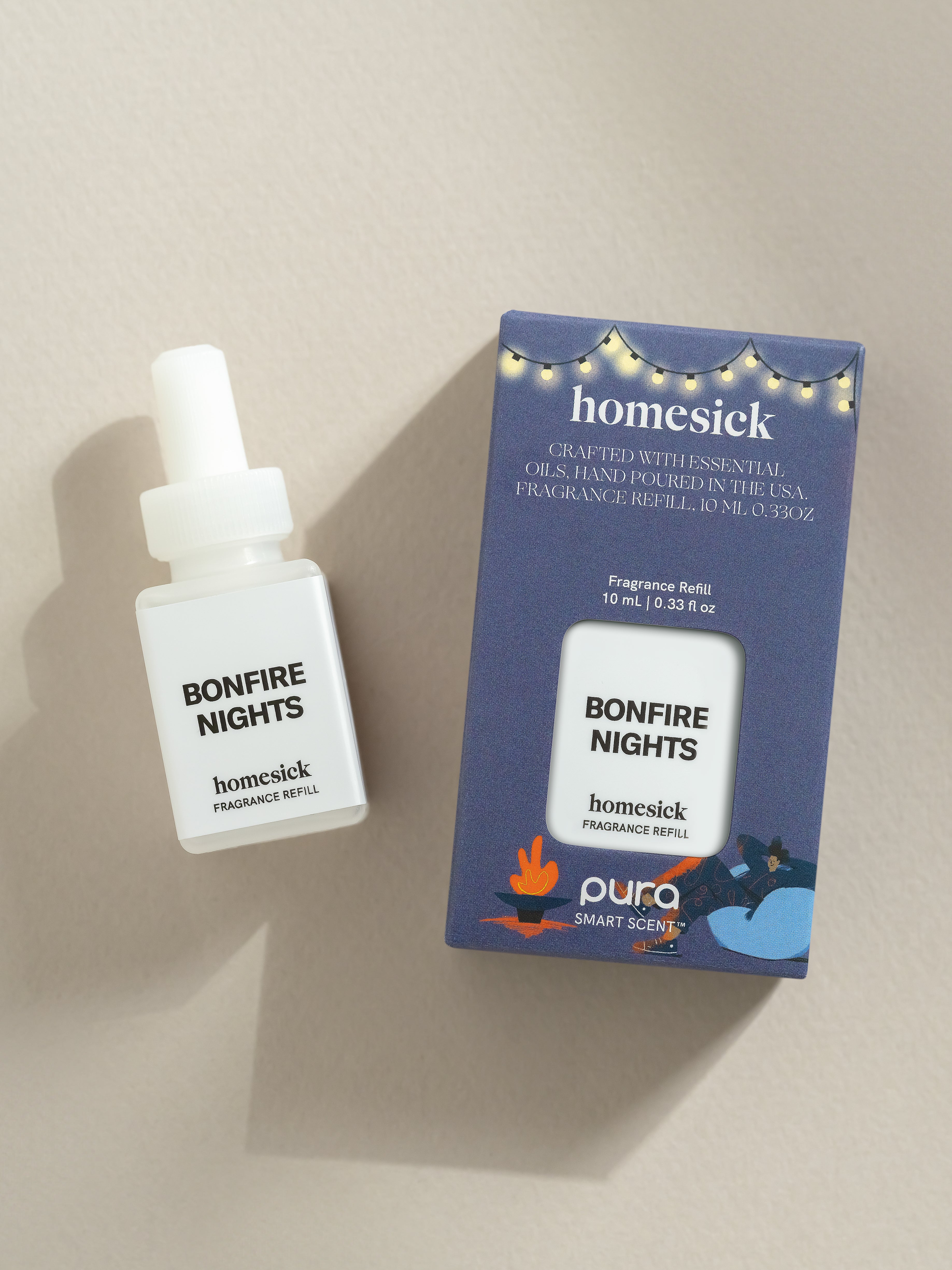 Bonfire Nights - Your Home Deserves Better Scent