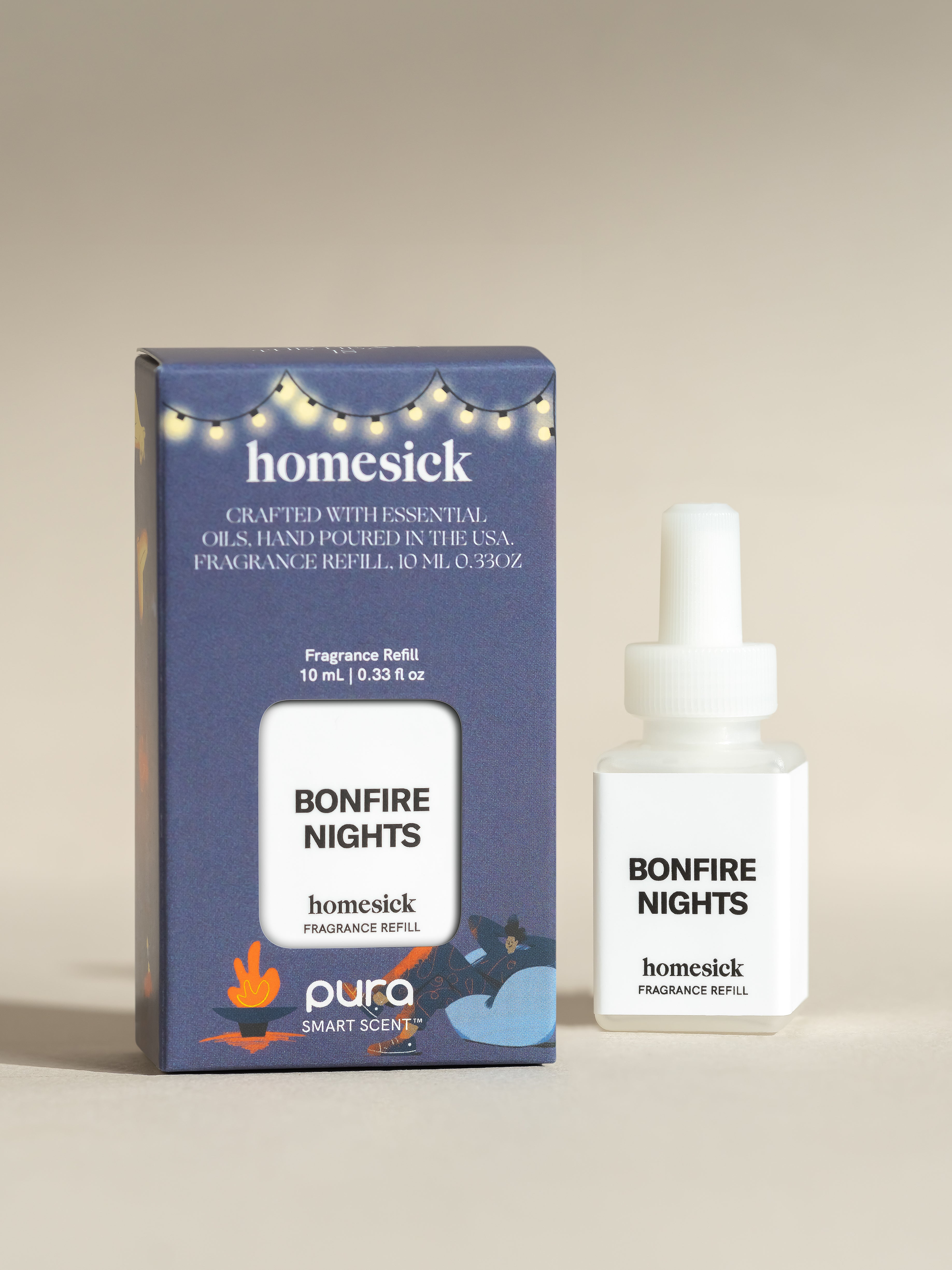 Bonfire Nights - Your Home Deserves Better Scent
