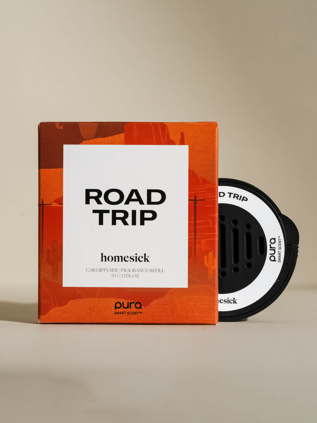 Road Trip - Fragrance Made for Real Homes