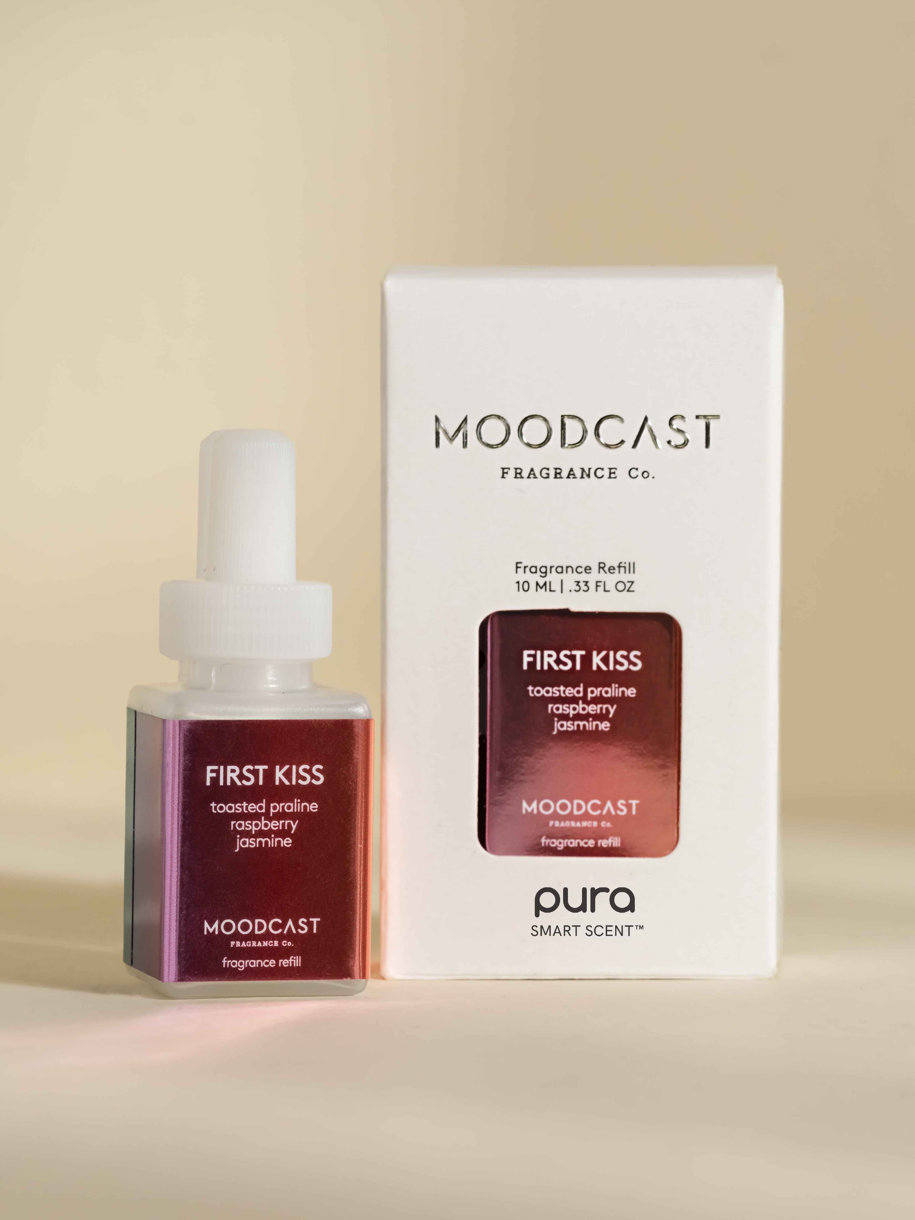 First Kiss - Fresh Home Fresh Mood