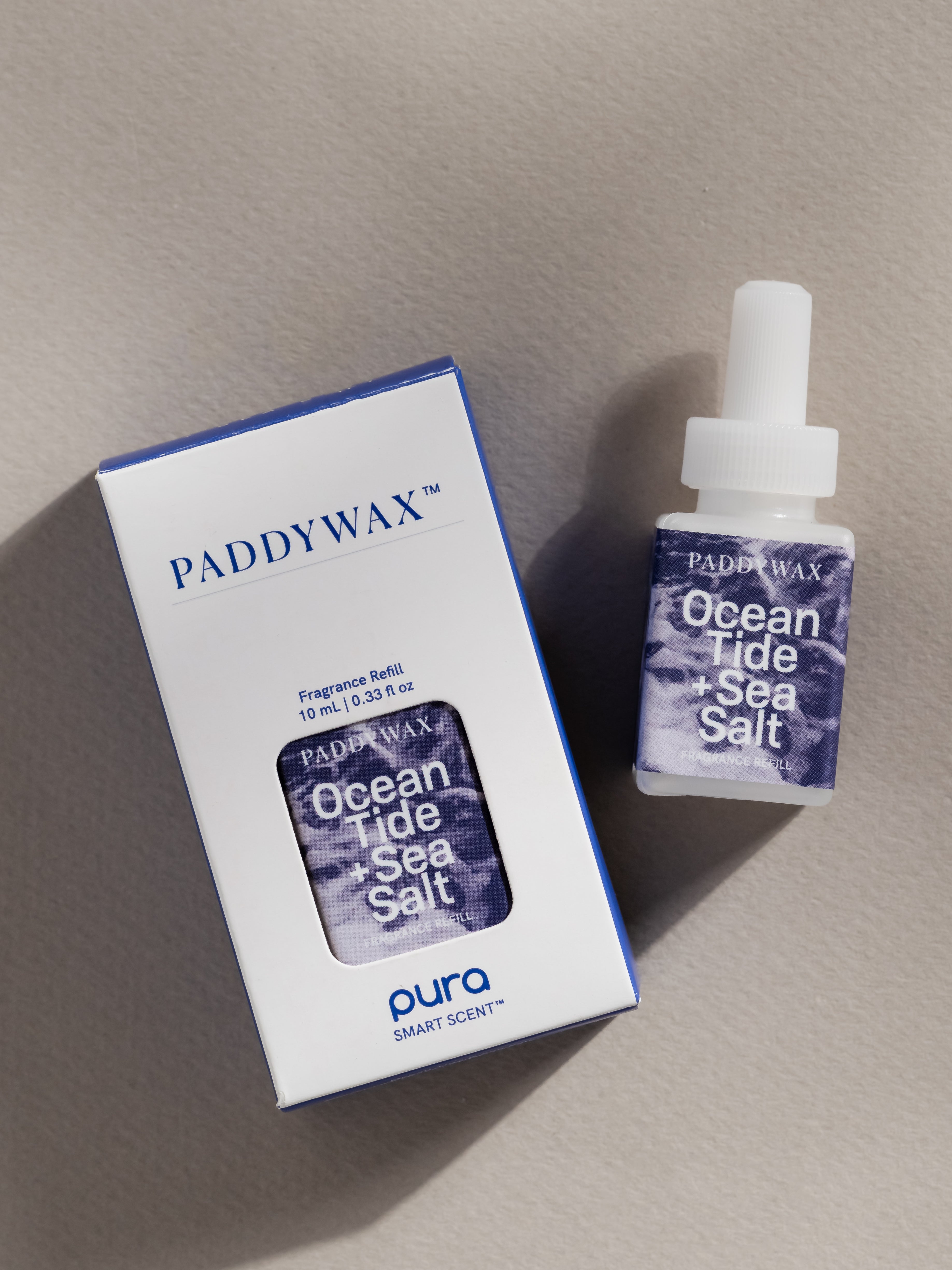 Ocean Tide + Sea Salt - Fresh Scents Made Easy