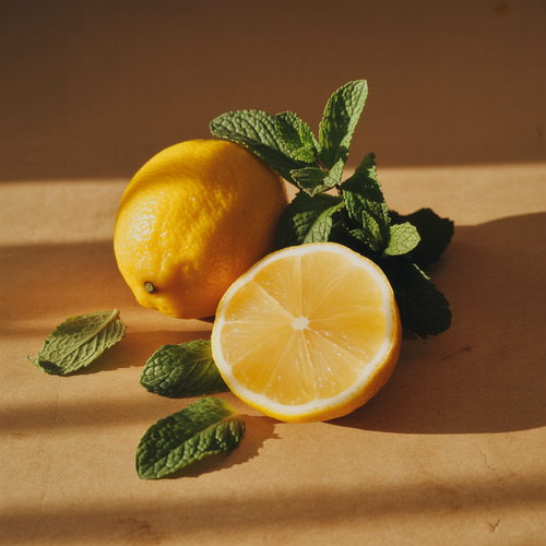 Amalfi Lemon & Mint - Freshen the Way You Live