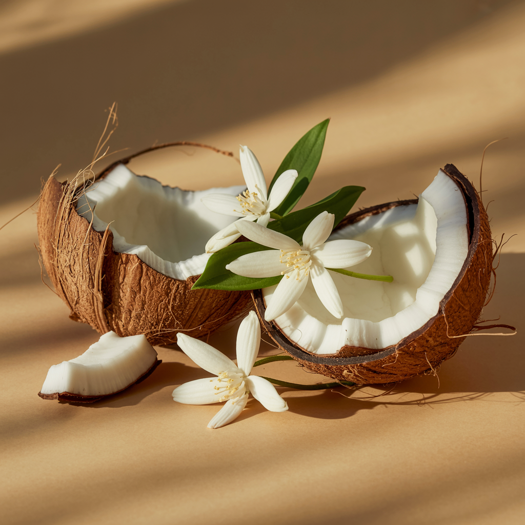 Coconut Calm - Better Scents Better Spaces