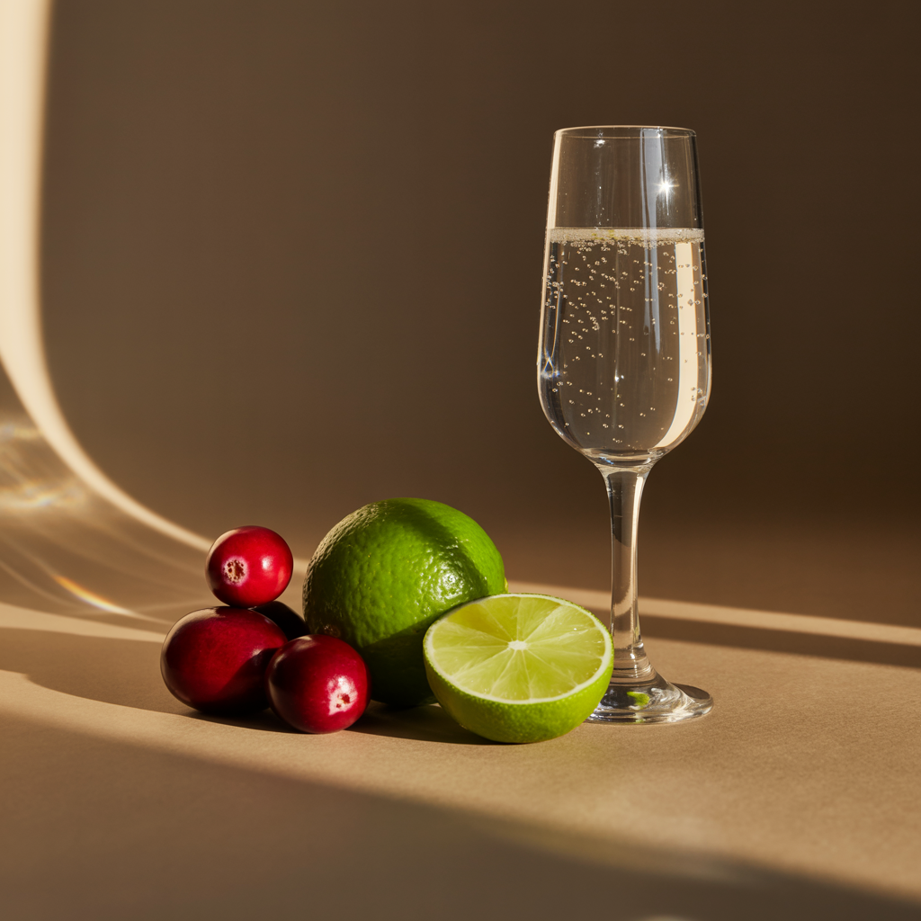 Cranberry Fizz - Create Fresh Comfort at Home