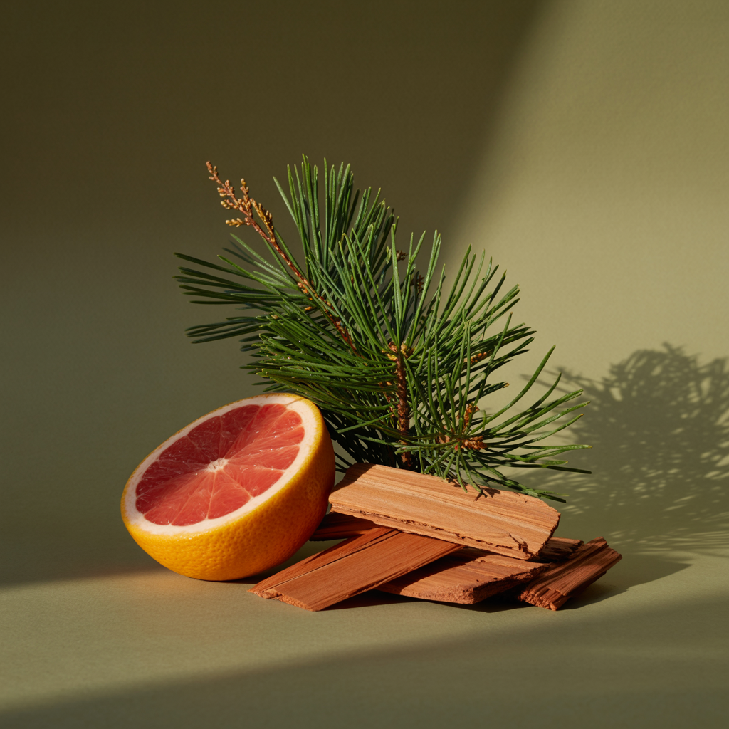 Fir & Grapefruit - Smart Scent Meets Home Comfort