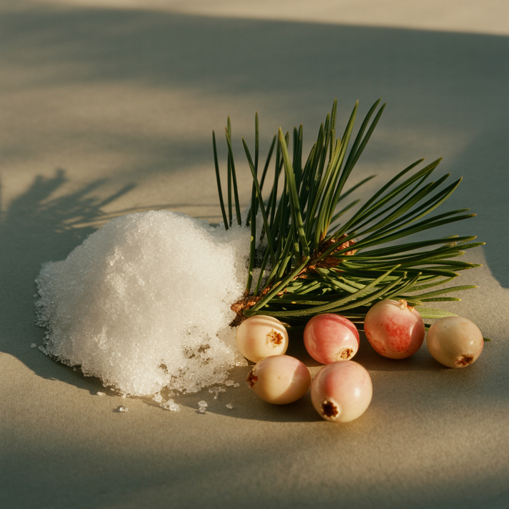 Fresh Balsam & Cedarwood - Scented Comfort for Every Space