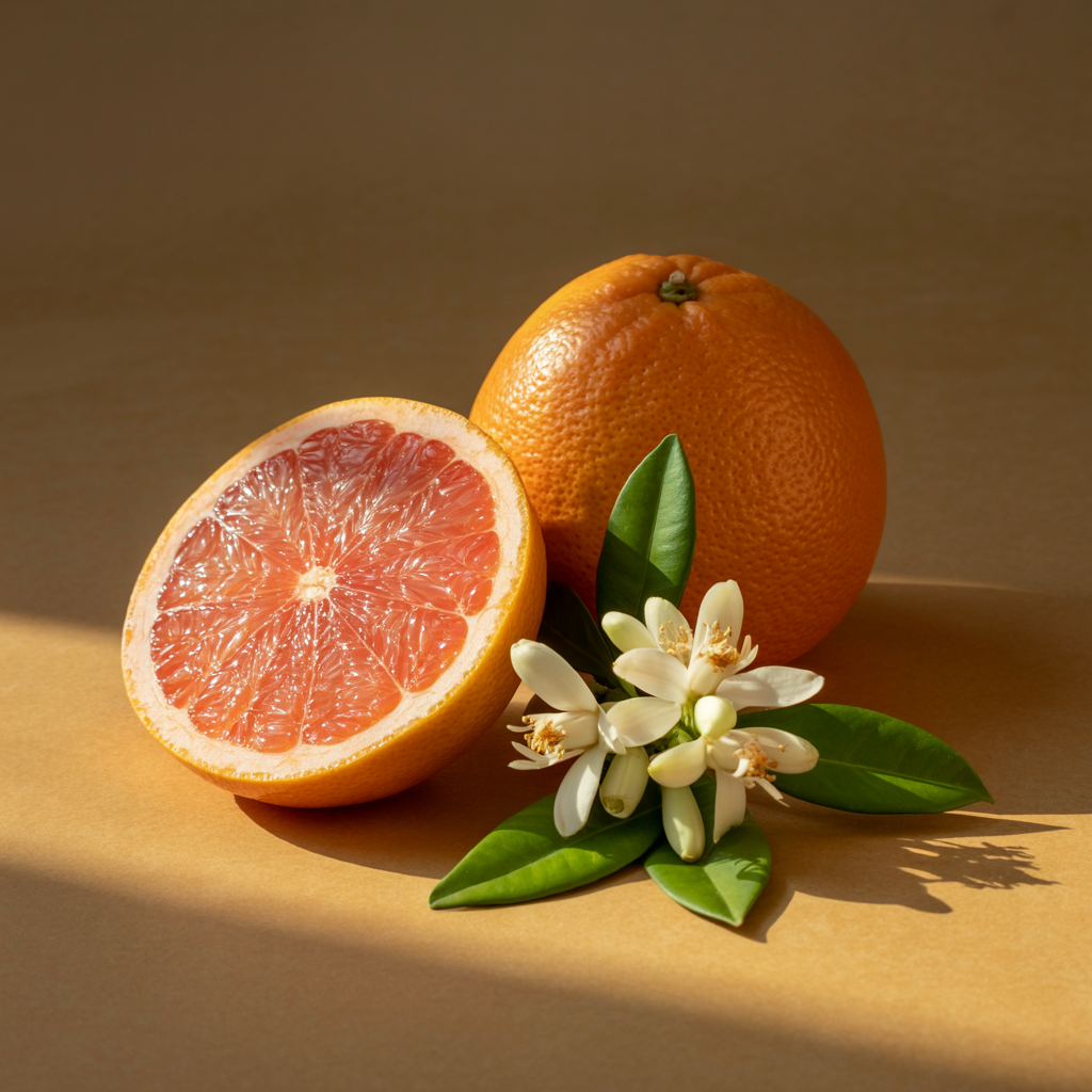 Grapefruit - Find a Scent You Love